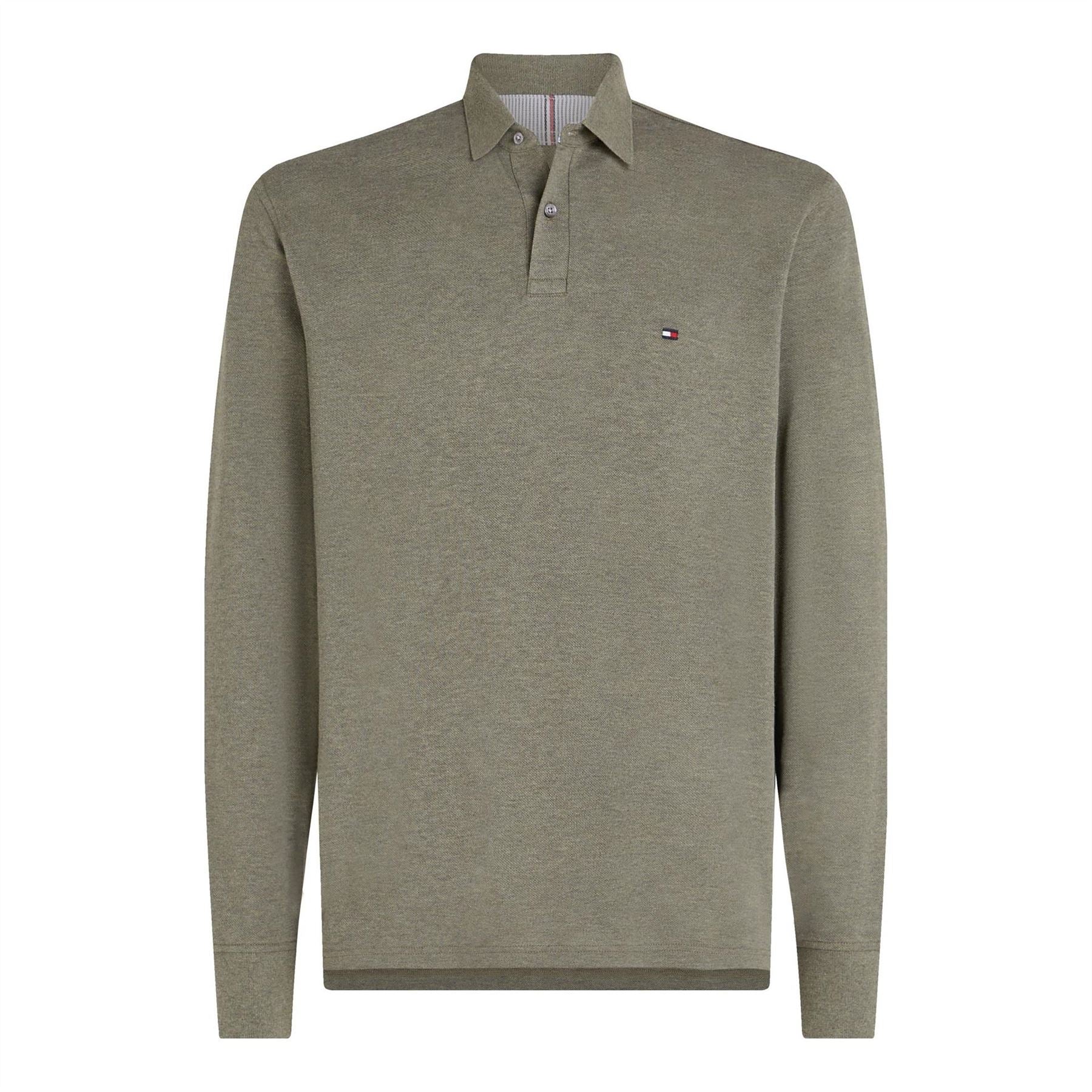 Tommy Hilfiger Long Sleeve Polo Shirt