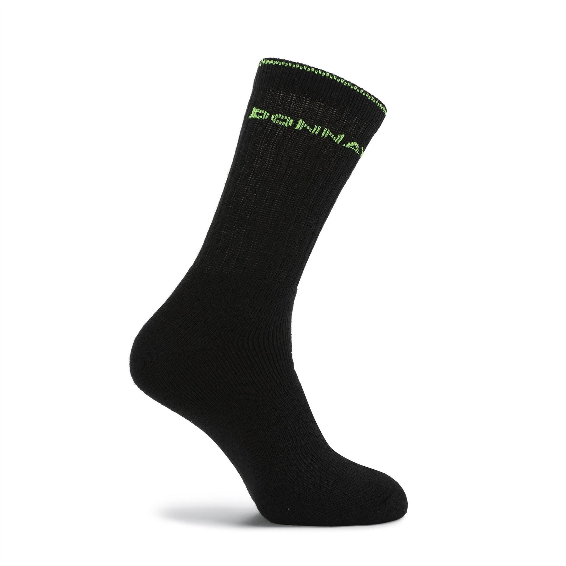 Donnay 10 Pack Crew Socks Plus Size Mens