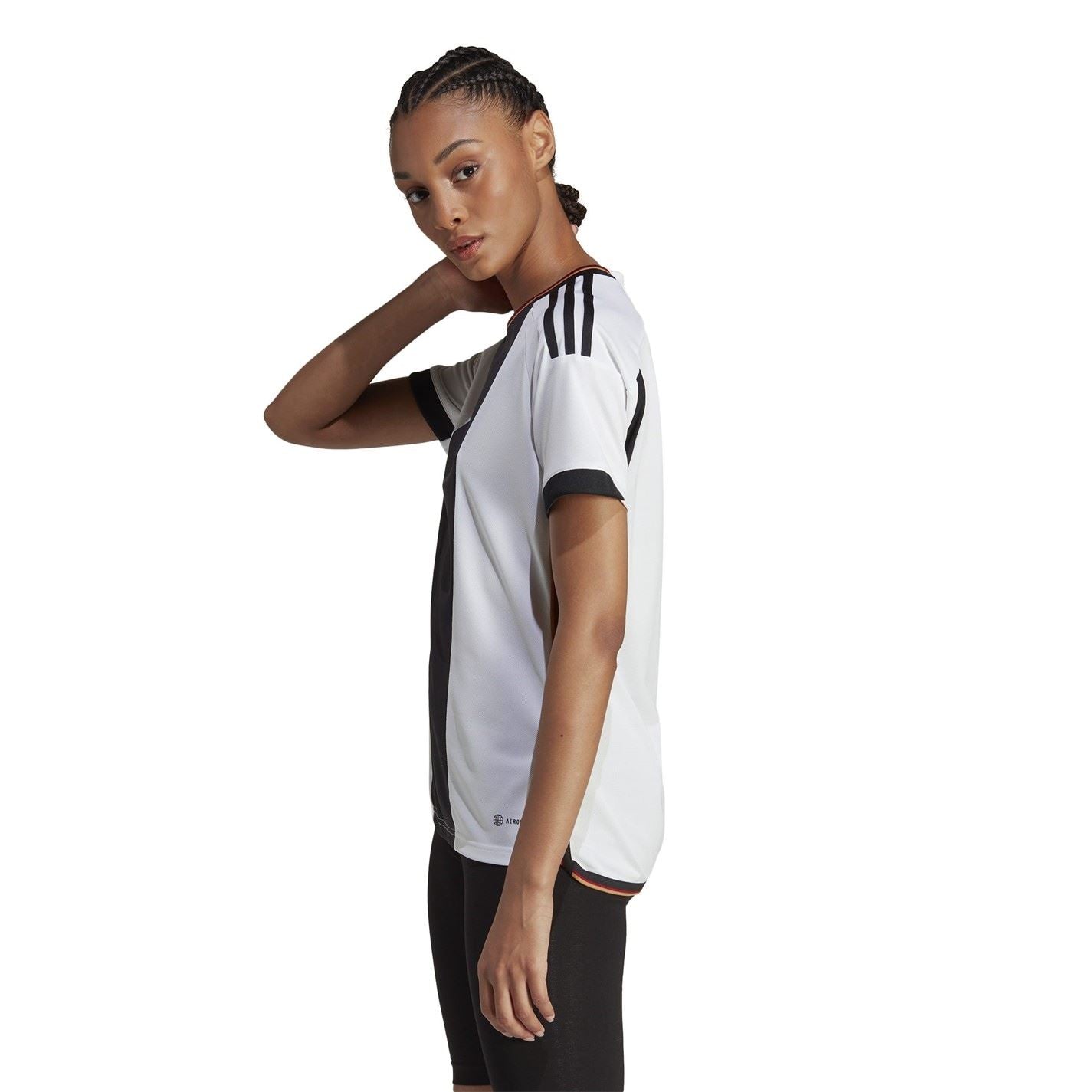 adidas AFC 3 Crew Neck Regular Fit T-Shirt