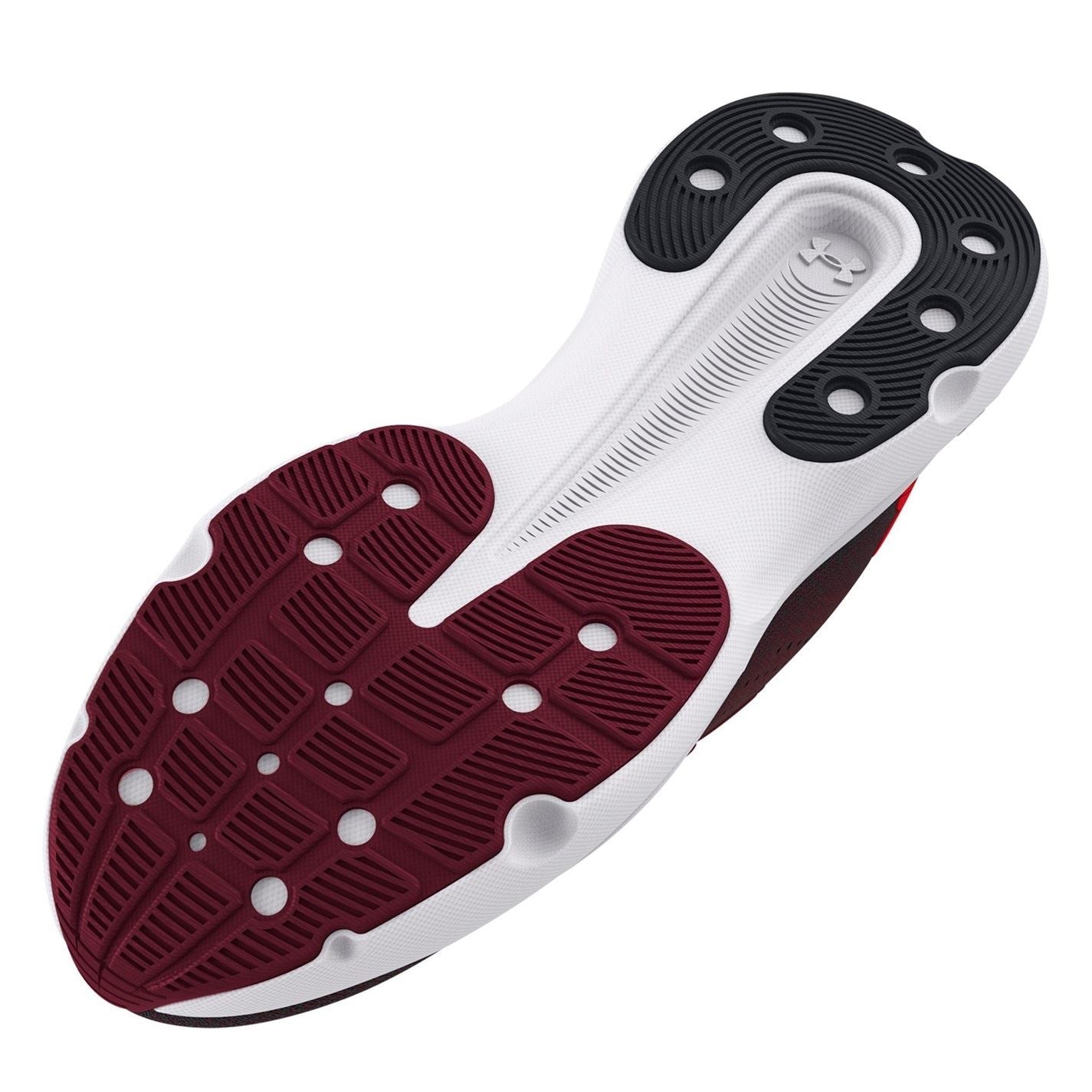 Under Armour Infinite Low Top Gradient Print Sneakers