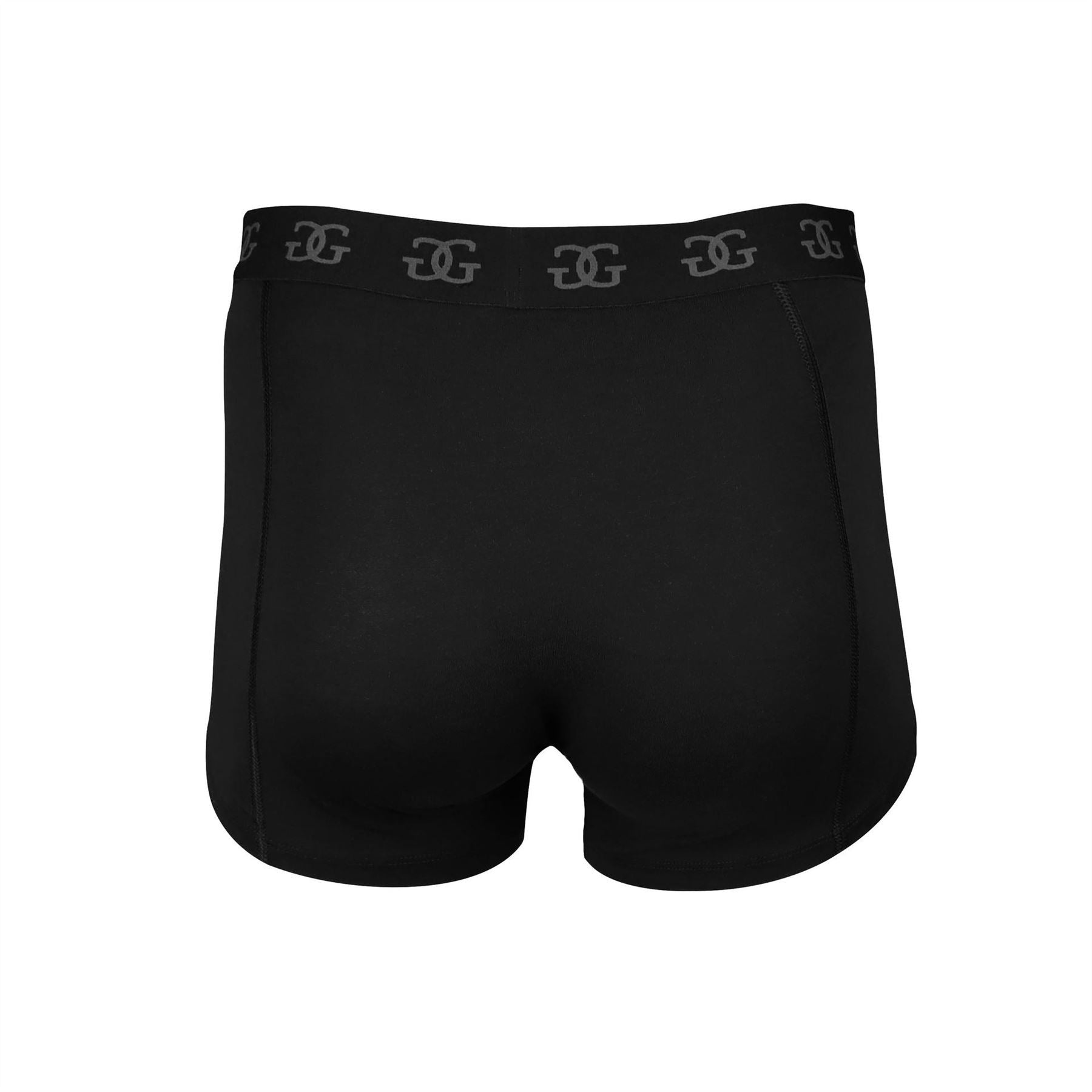 Giorgio Mens Essential 5 Pack Trunks
