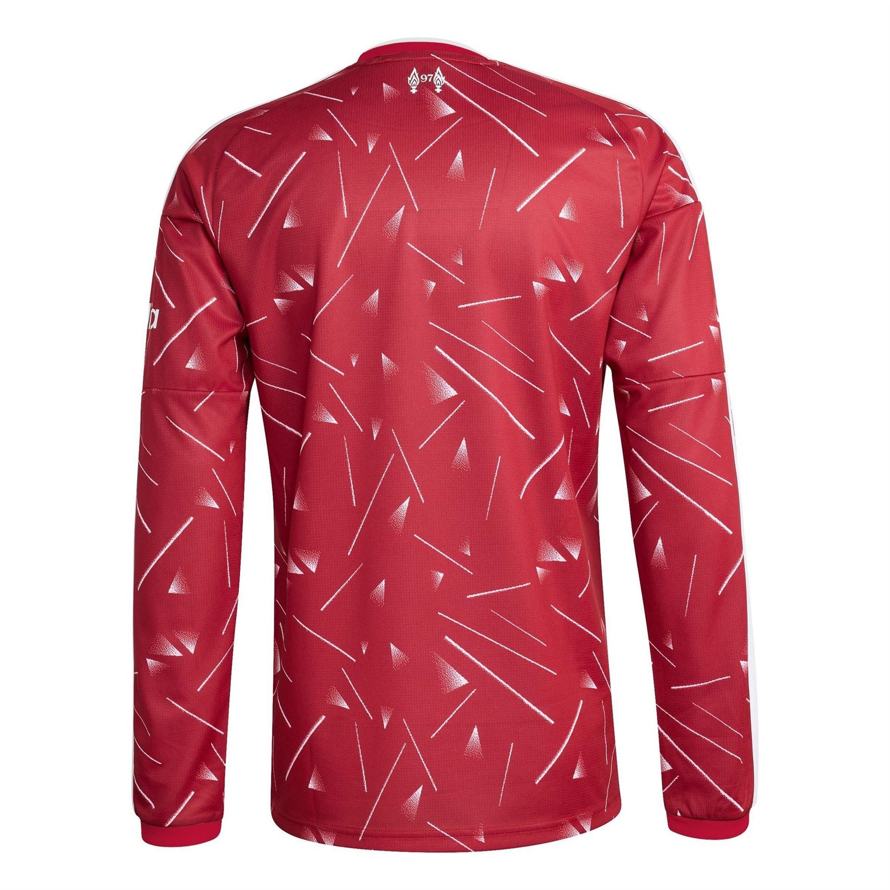 adidas Mens 2026 2027 Home Long Sleeved Shirt