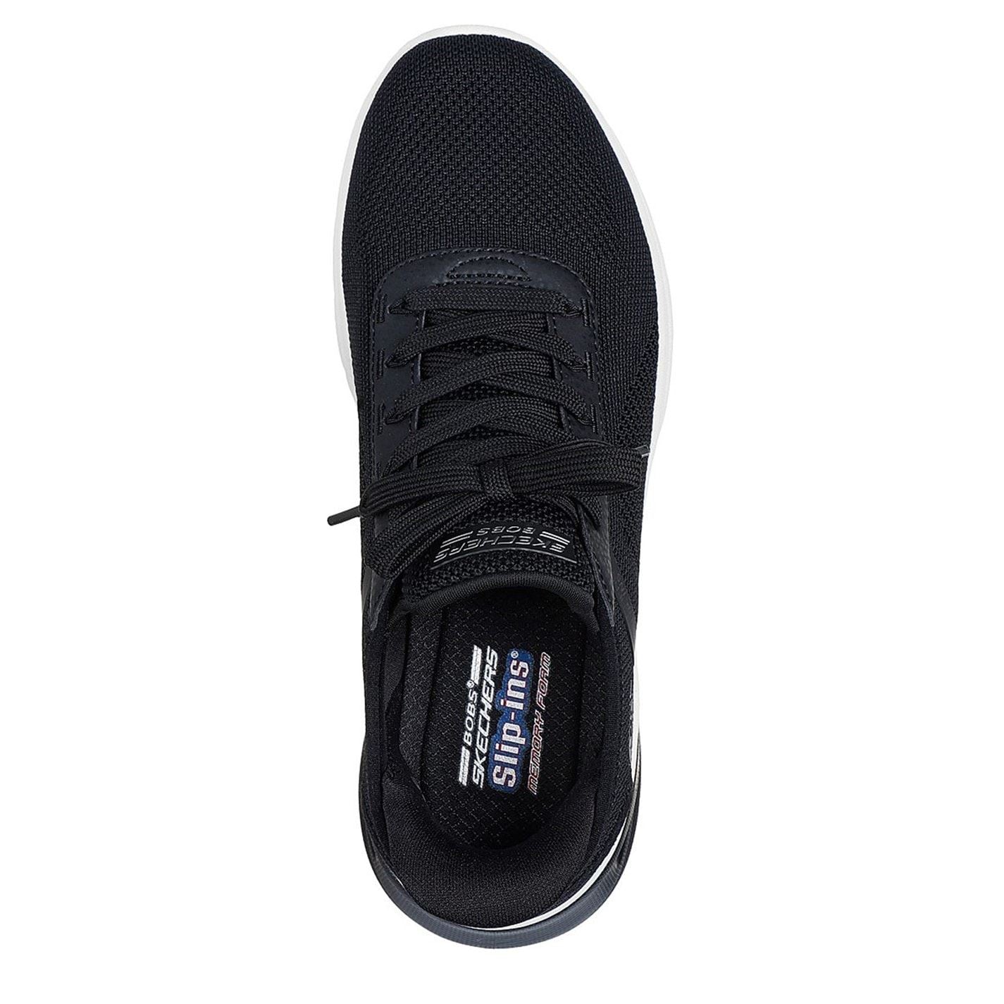 Skechers Bobs Arc Waves 2.0 Low Top Sneakers