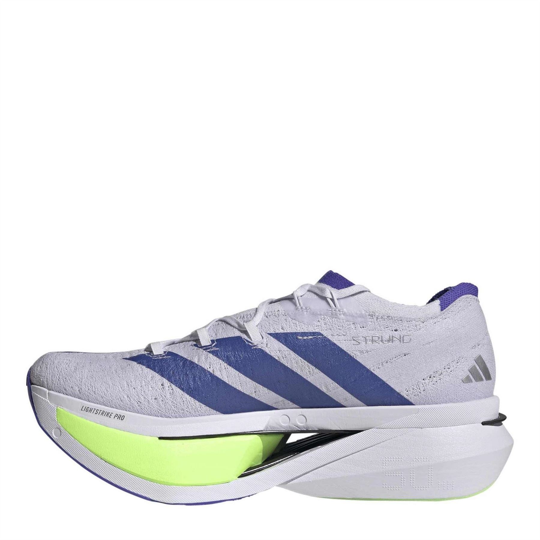adidas Prime X3 Strung Road Running Shoes