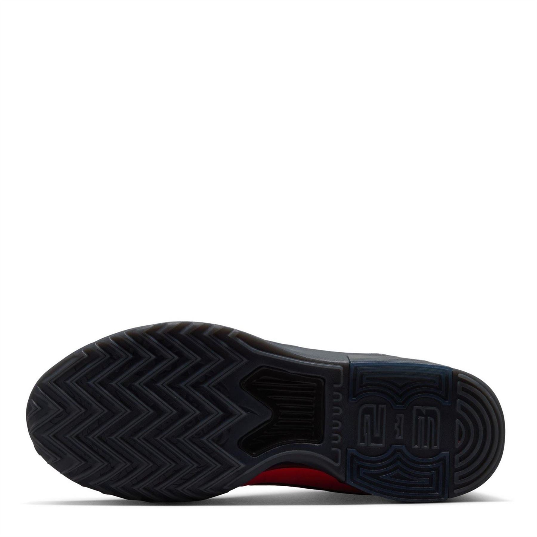 Nike Witness 9 Low Top Lace-Up Sneakers