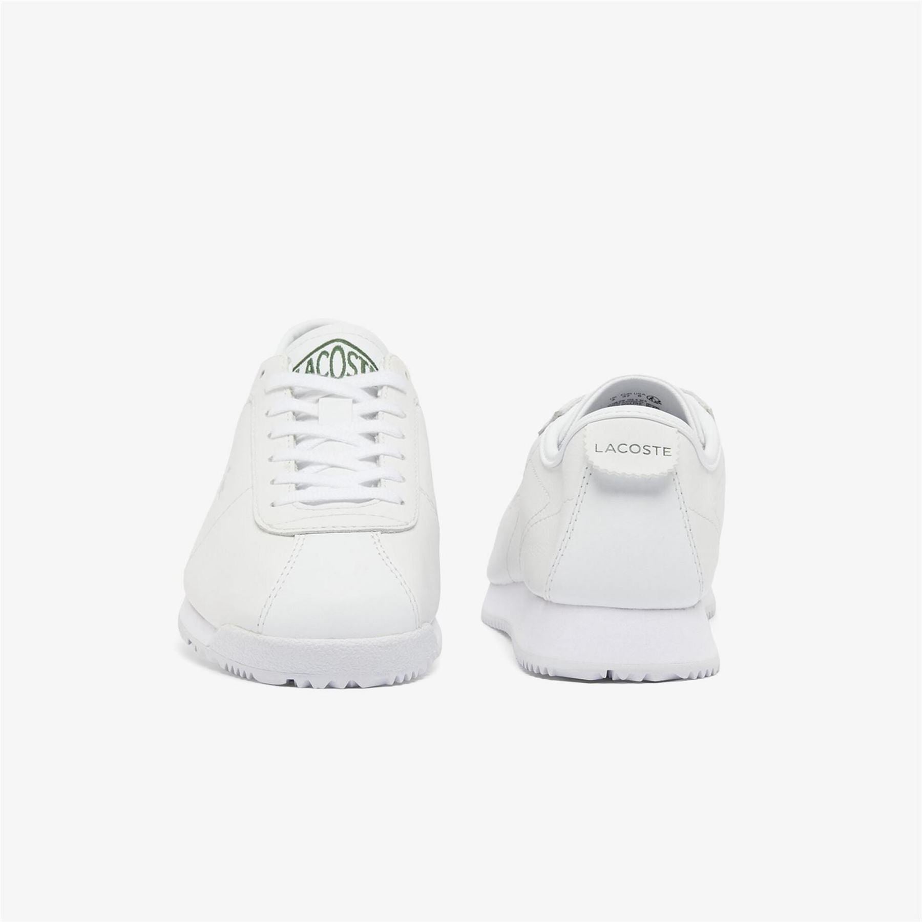 Lacoste Low Trainers