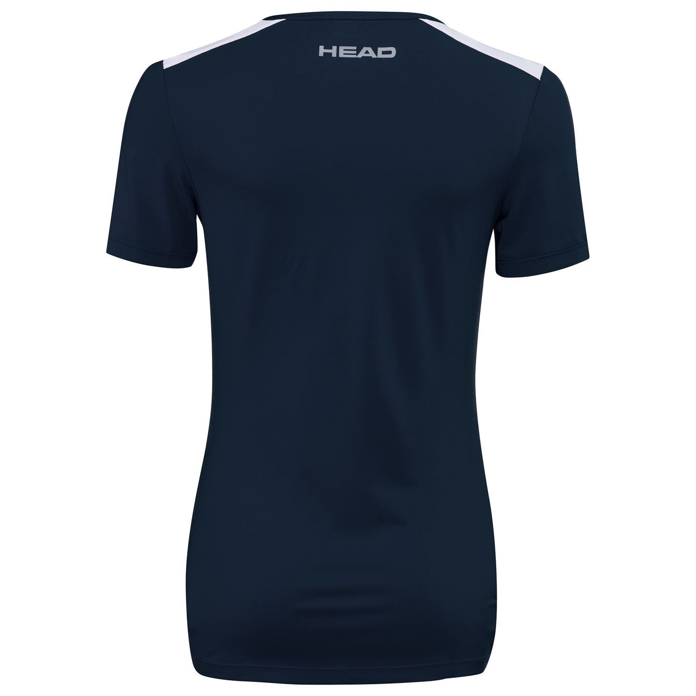HEAD Womens Club Tech T-Shirt