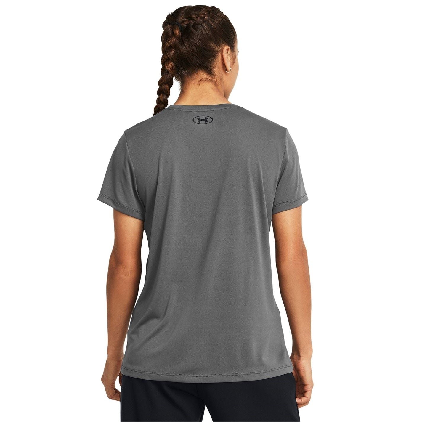 Under Armour Womens Armour Tech™ V Neck Short Sleeve
