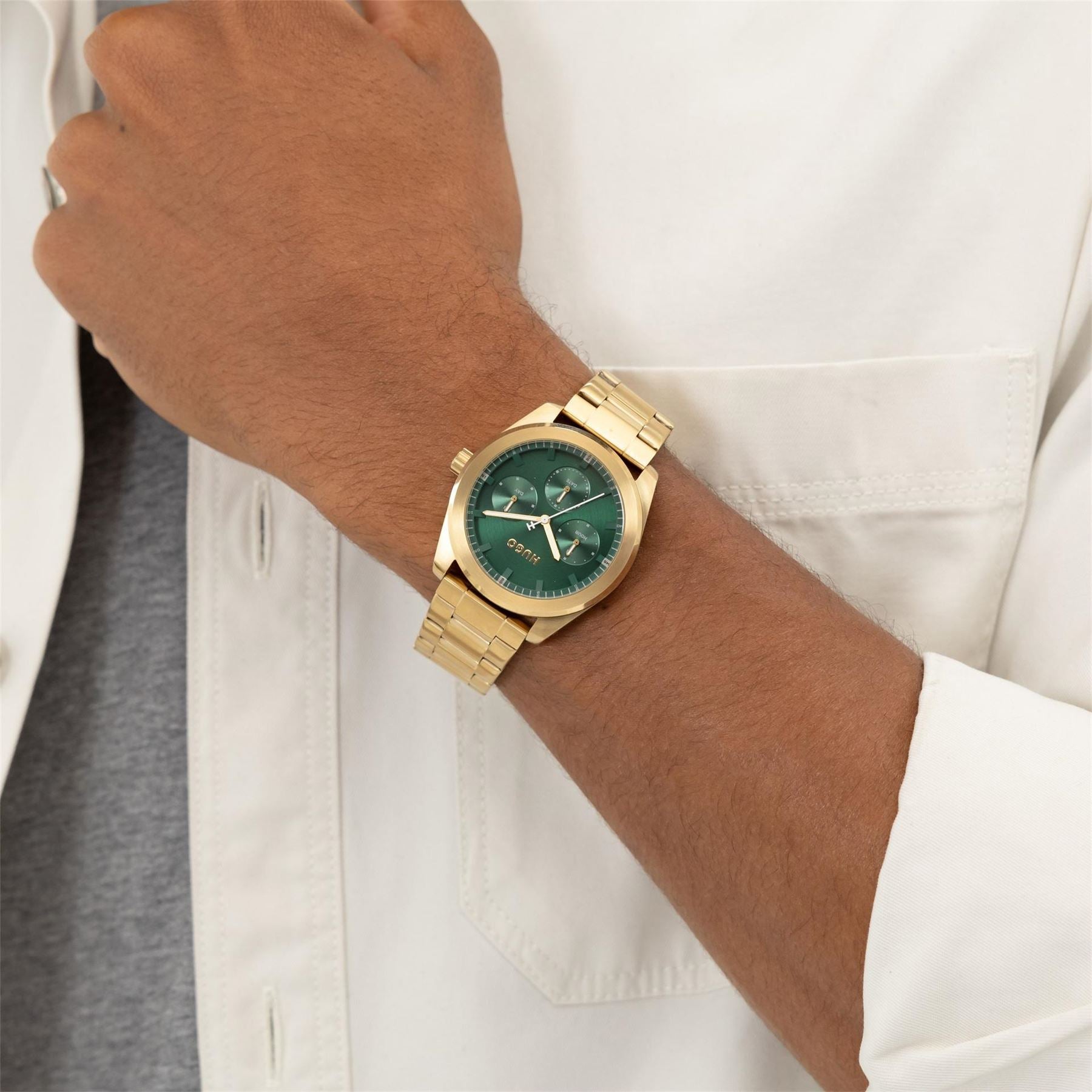 Hugo HUGO #BRIGHT SPORT Bracelet Watch