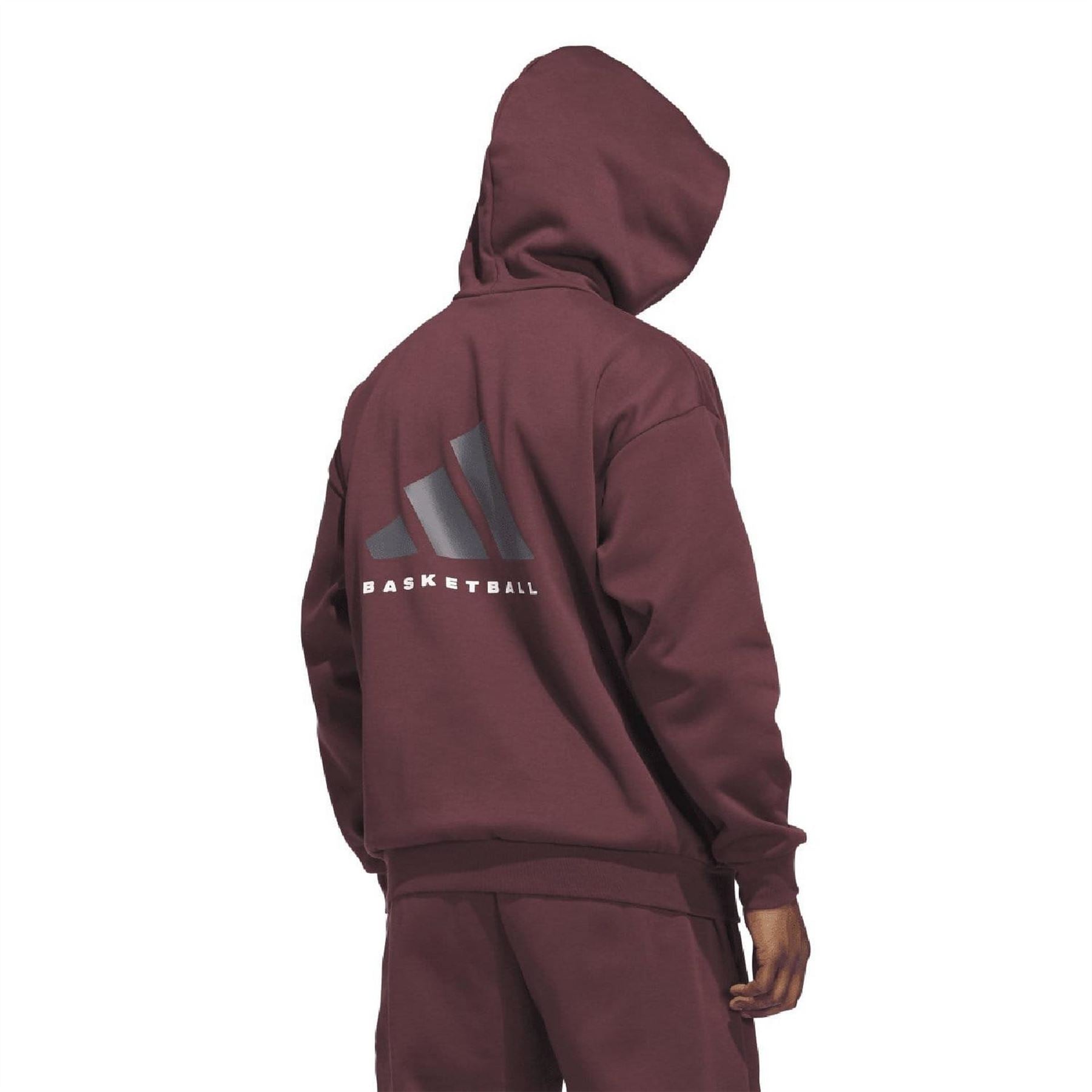 adidas Fleece Hoodie (gender Neutral)