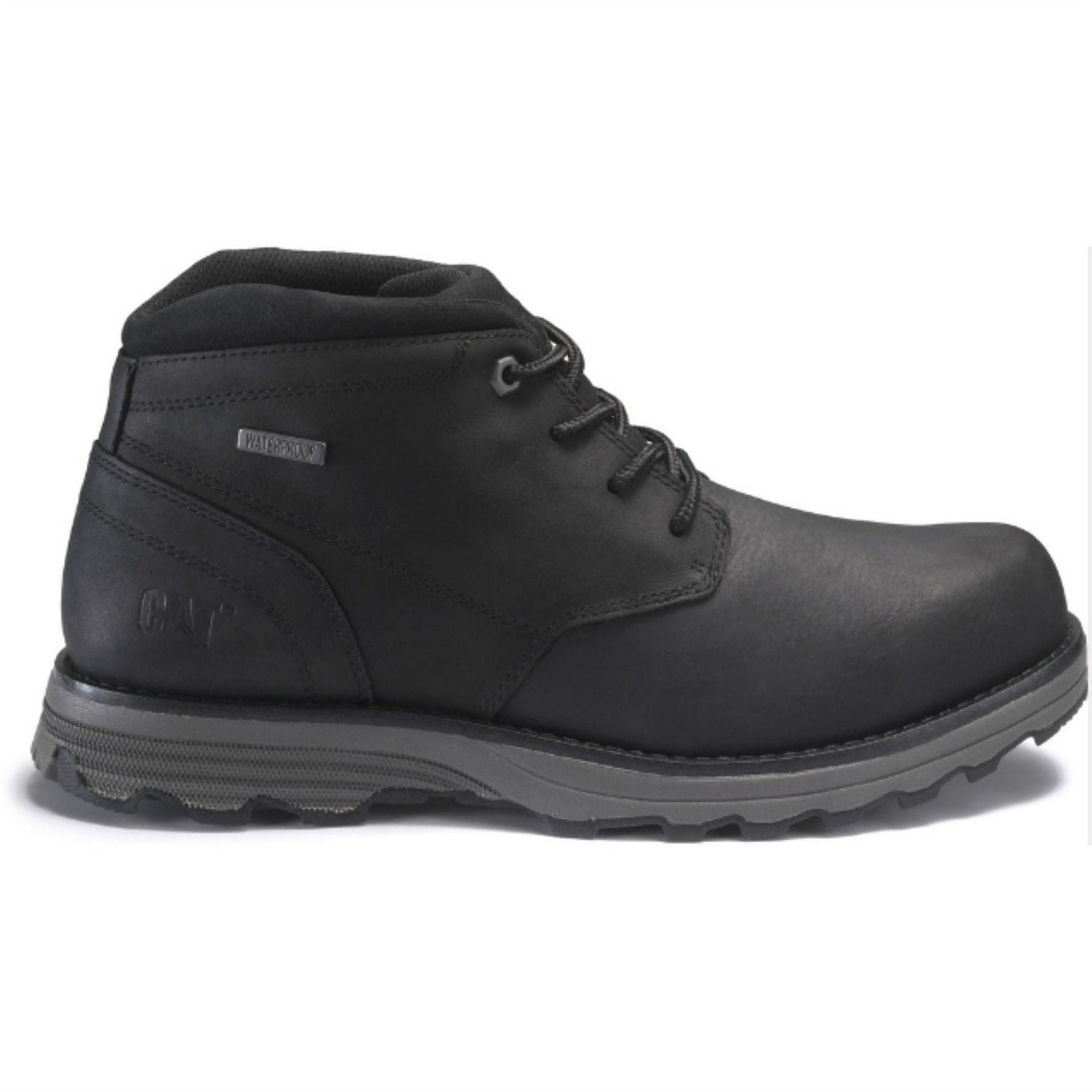 Caterpillar Elude Waterproof Chukka Boots