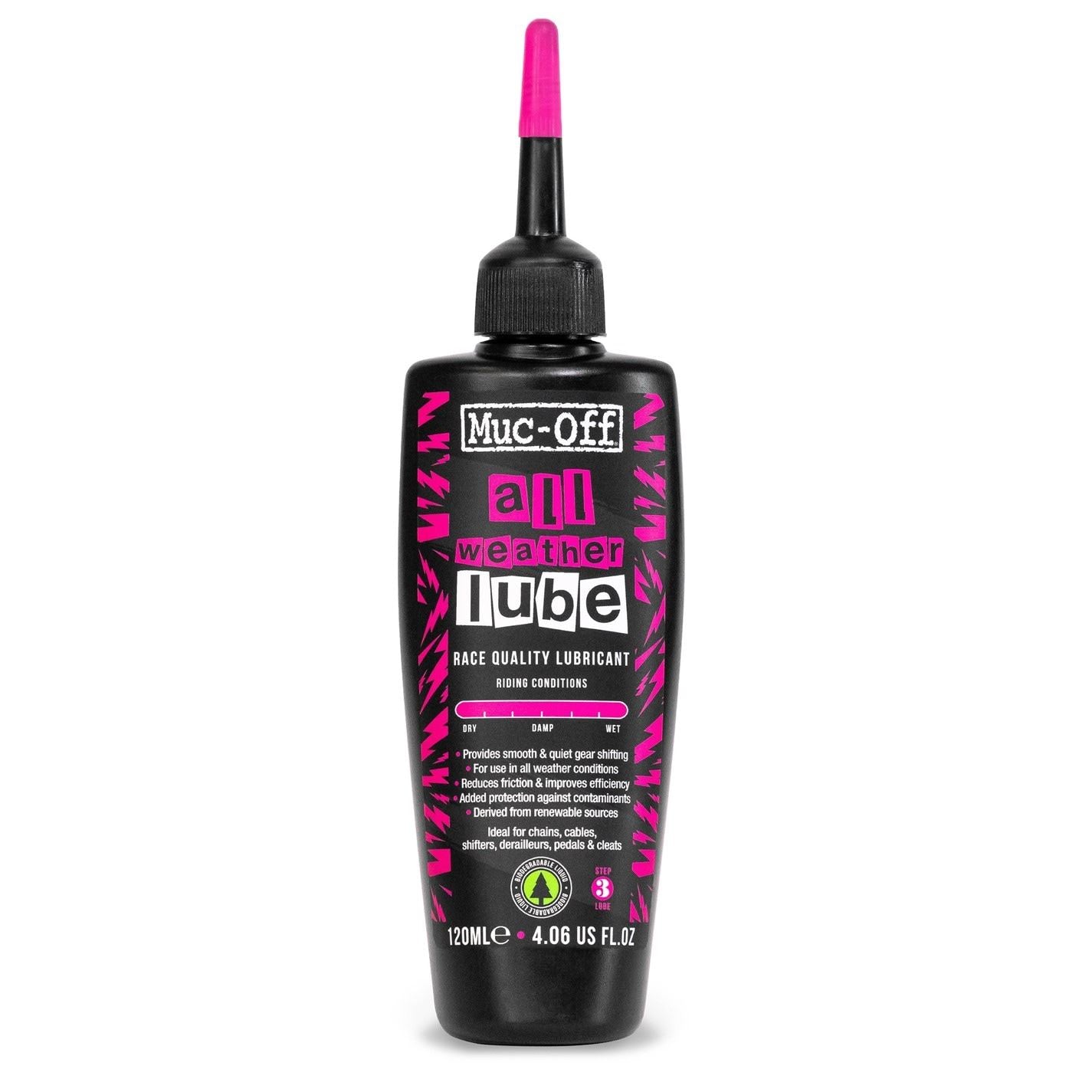 Muc-Off Off All Weather Lube