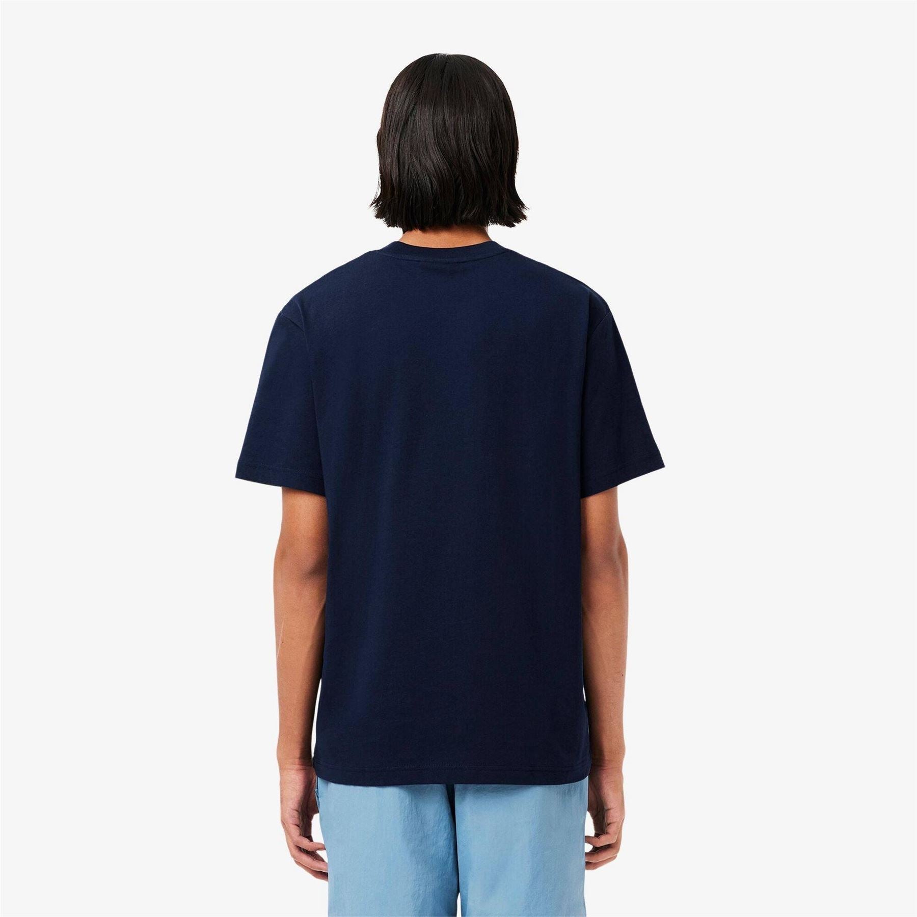 Lacoste Regular Fit Small Logo T-Shirt