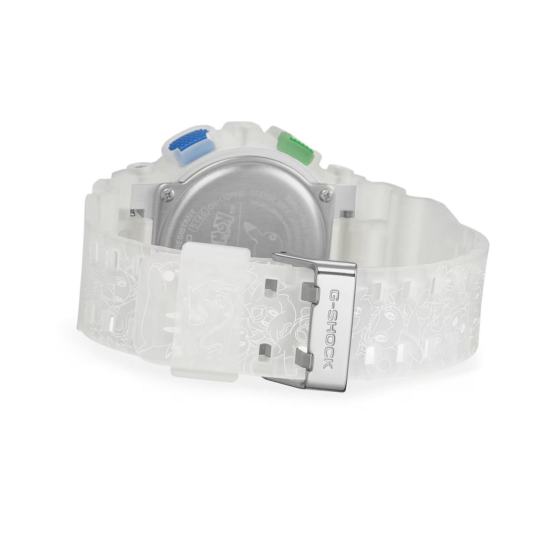 G Shock Pokémon Digital Watch