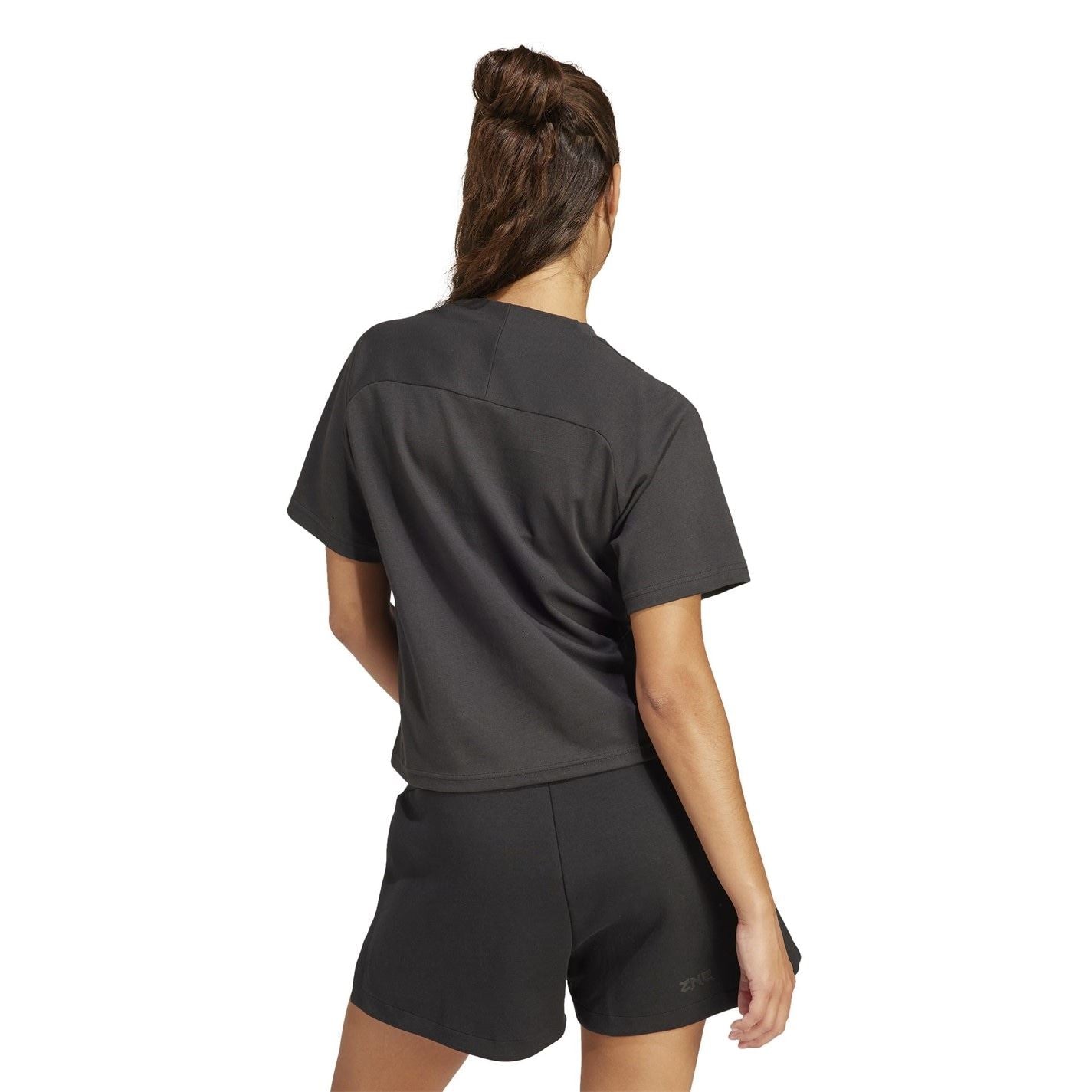 adidas Z.N.E. Crew Neck Regular Fit T-Shirt