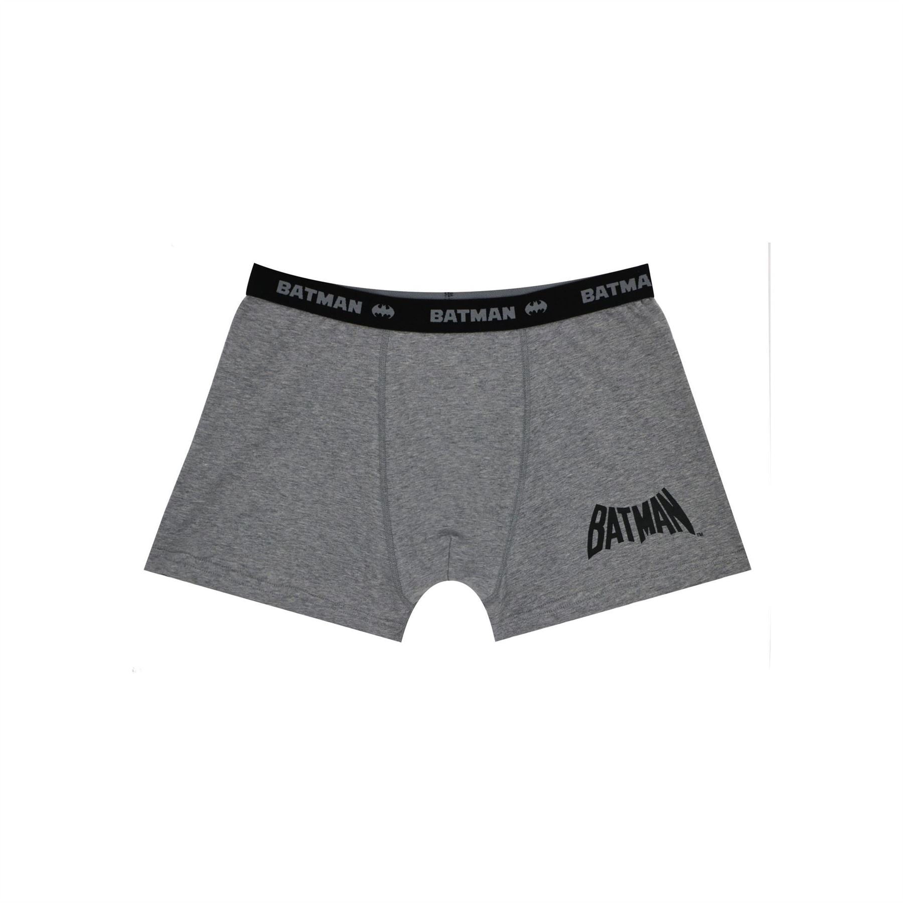 Character Mens 3pk Boxers