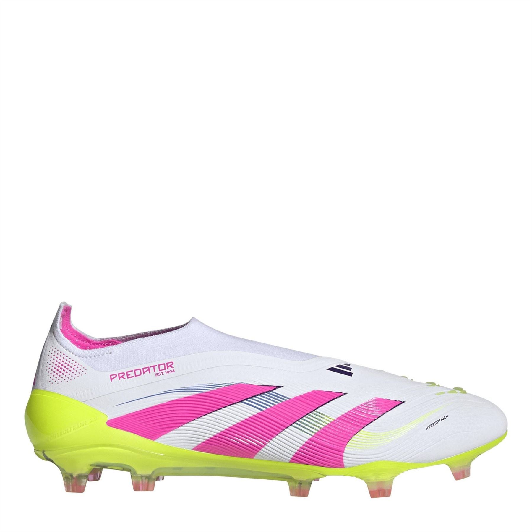 adidas Predator Elite Laceless Firm Ground Football Boots