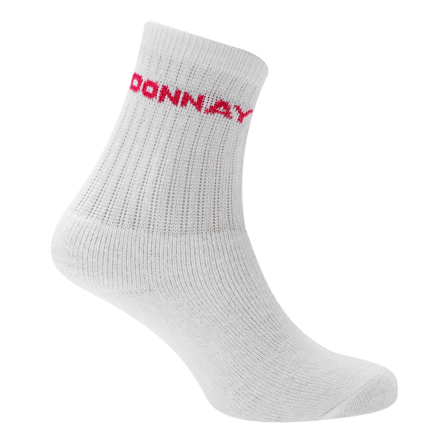 Donnay 10 Pack Crew Socks Children