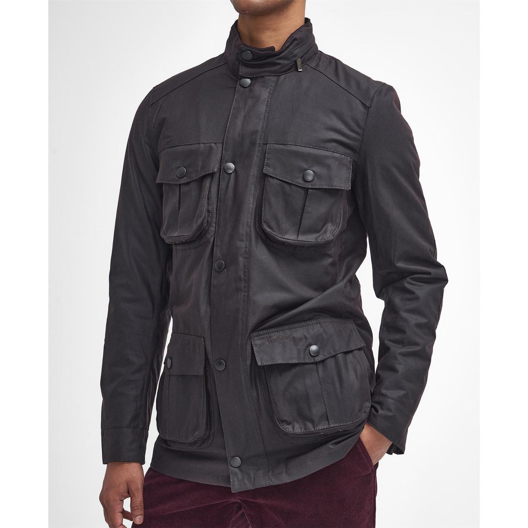 Barbour Wax Jacket