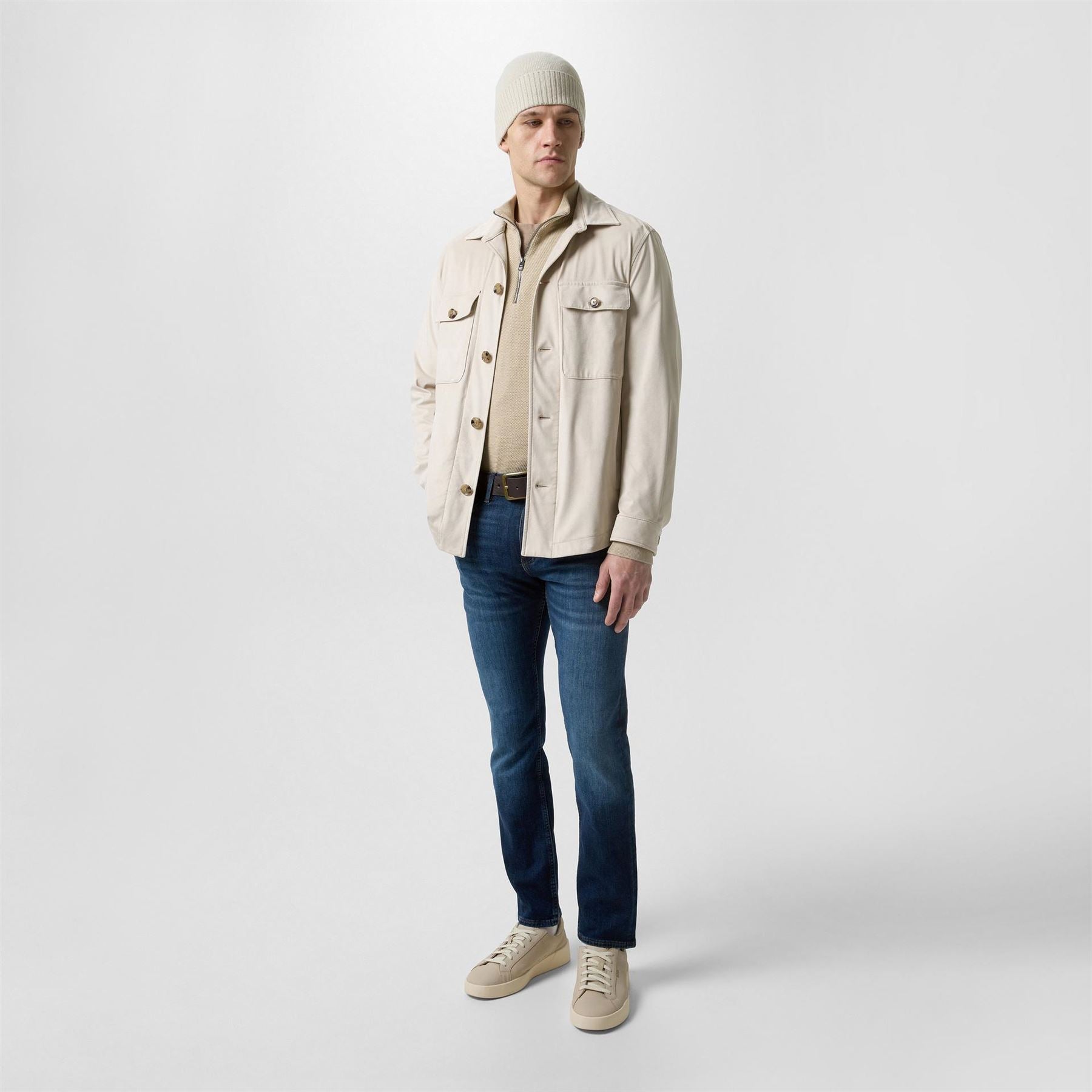 Boss C Carper Os 244 01 Overshirt