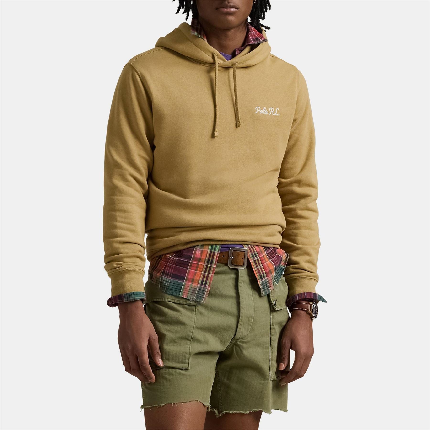 Polo Ralph Lauren Bear Fleece Hoodie