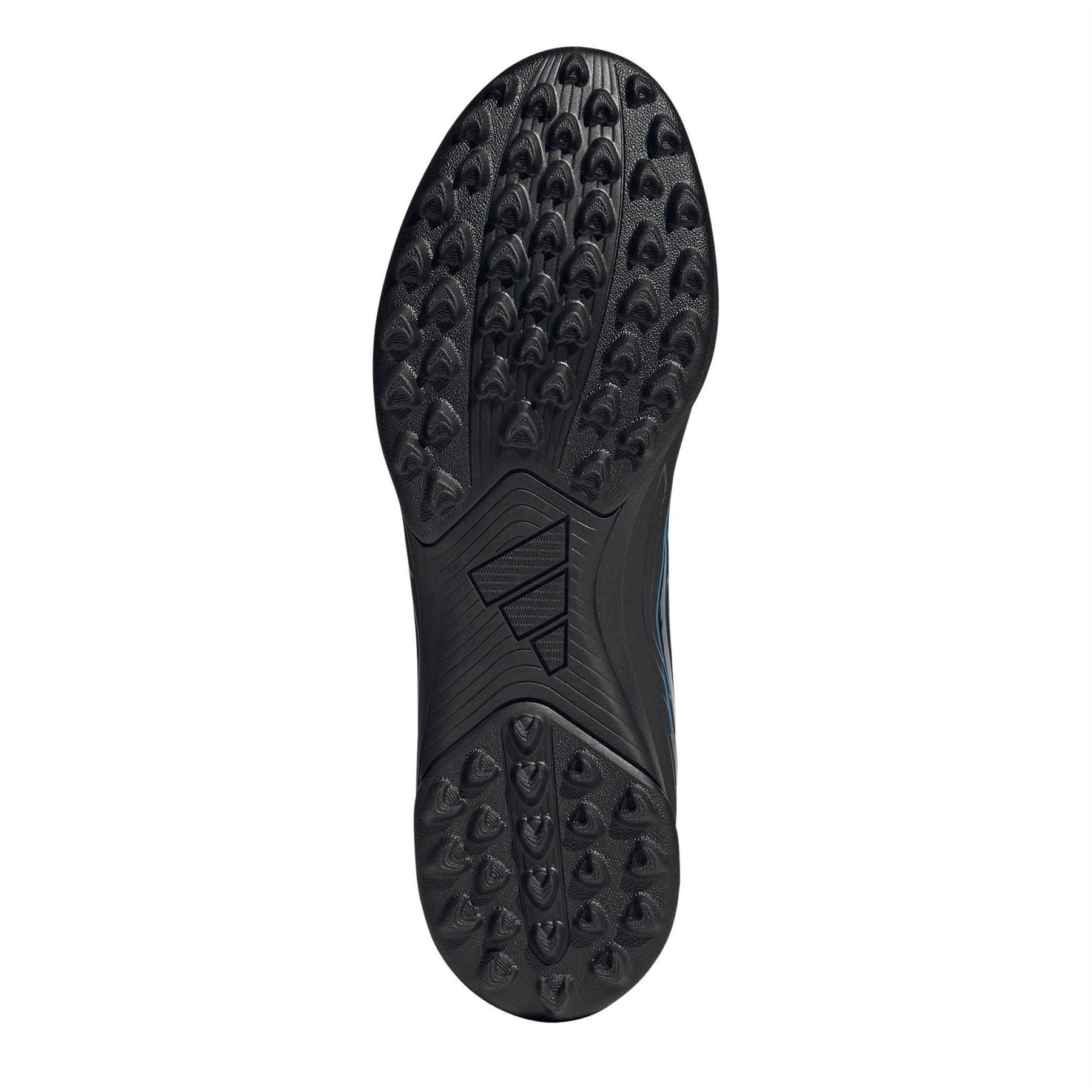 adidas Mens Hyperfast Club Turf Football Shoes