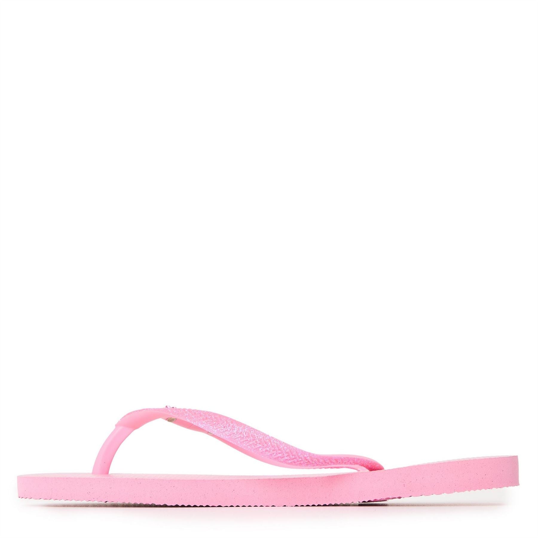Havaianas Slim Print Thong Toe Flip Flop Sandals