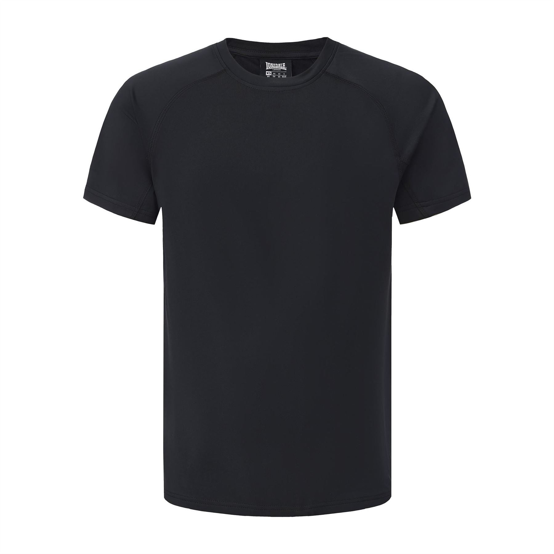 Lonsdale Mens Neckline T-Shirts