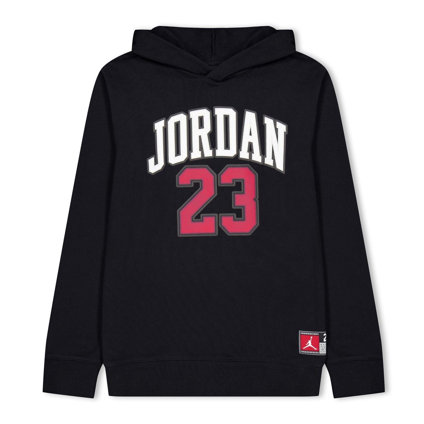 Air Jordan Hooded Regular Fit Sweatshirt