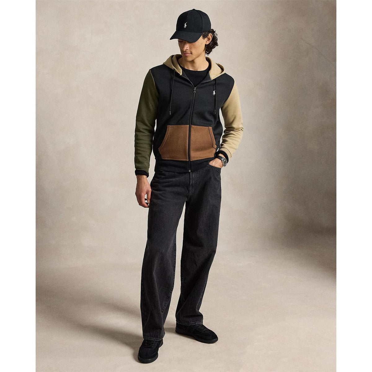 Polo Ralph Lauren Colour Blck Oth
