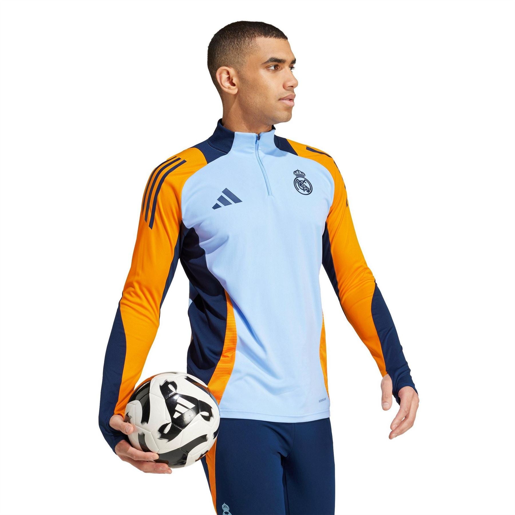 adidas Mens Tr Top Tracksuit
