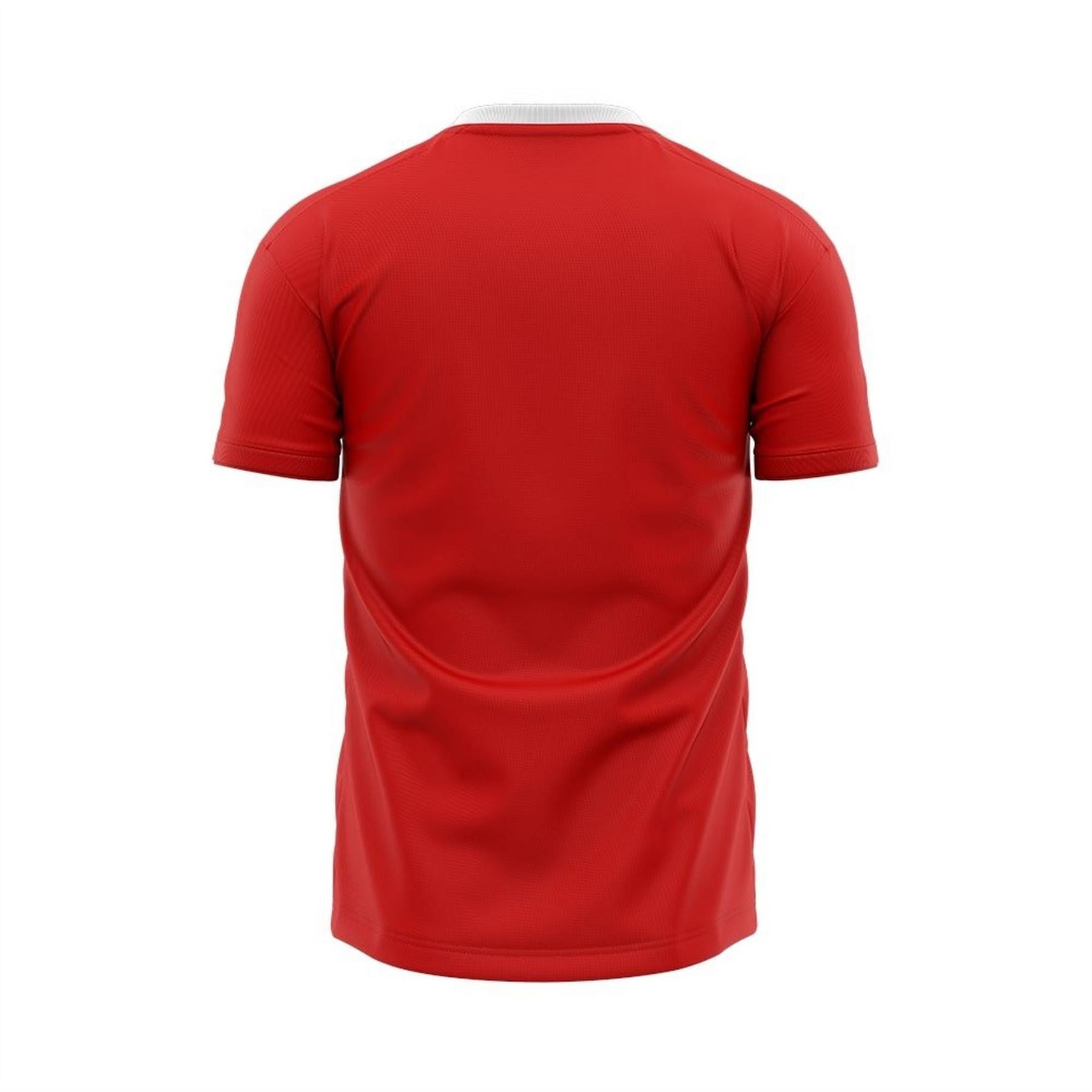 New Balance Kids Short Sleeve Performance Gym Top