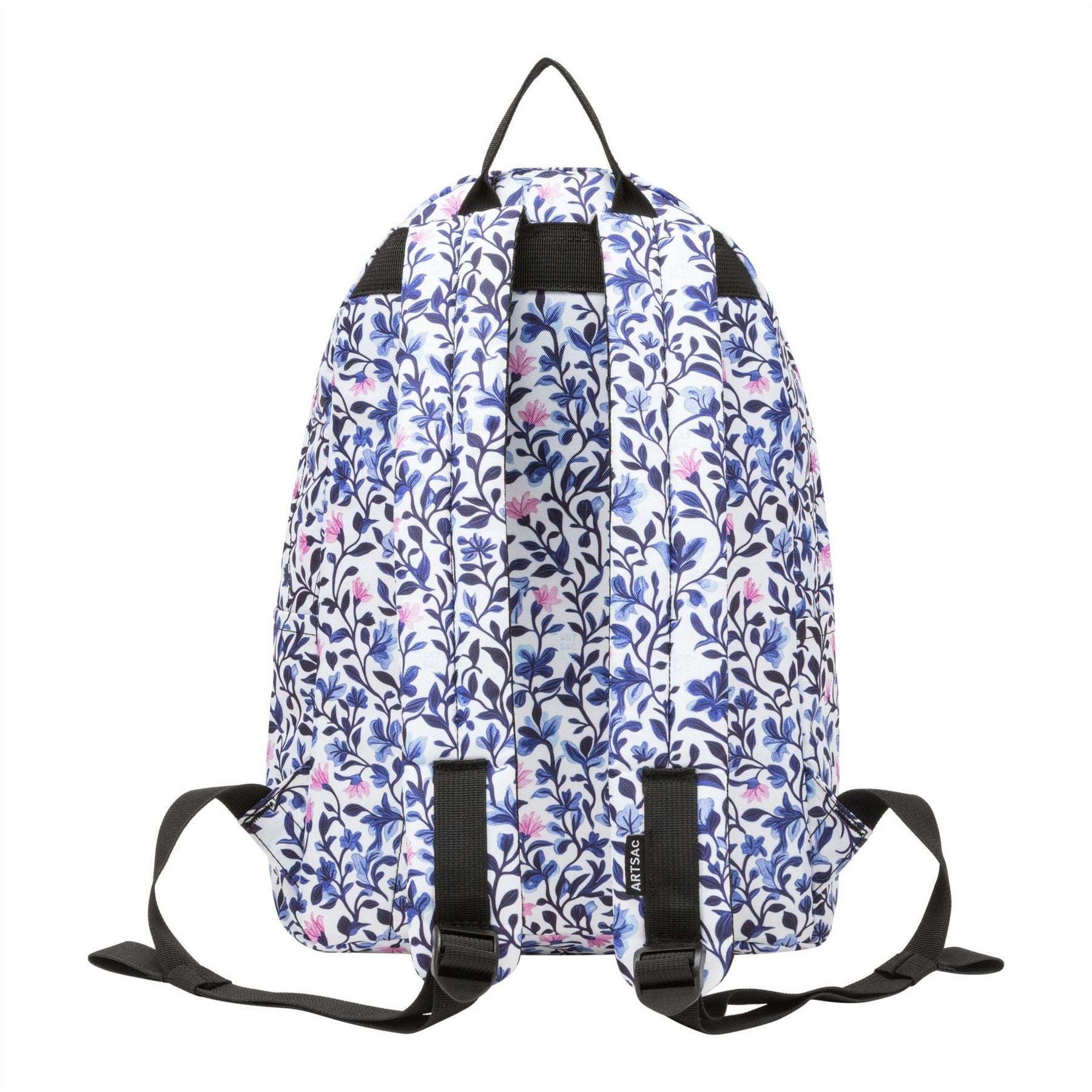 Artsac Front Pocket Backpack And Pencil Case Set