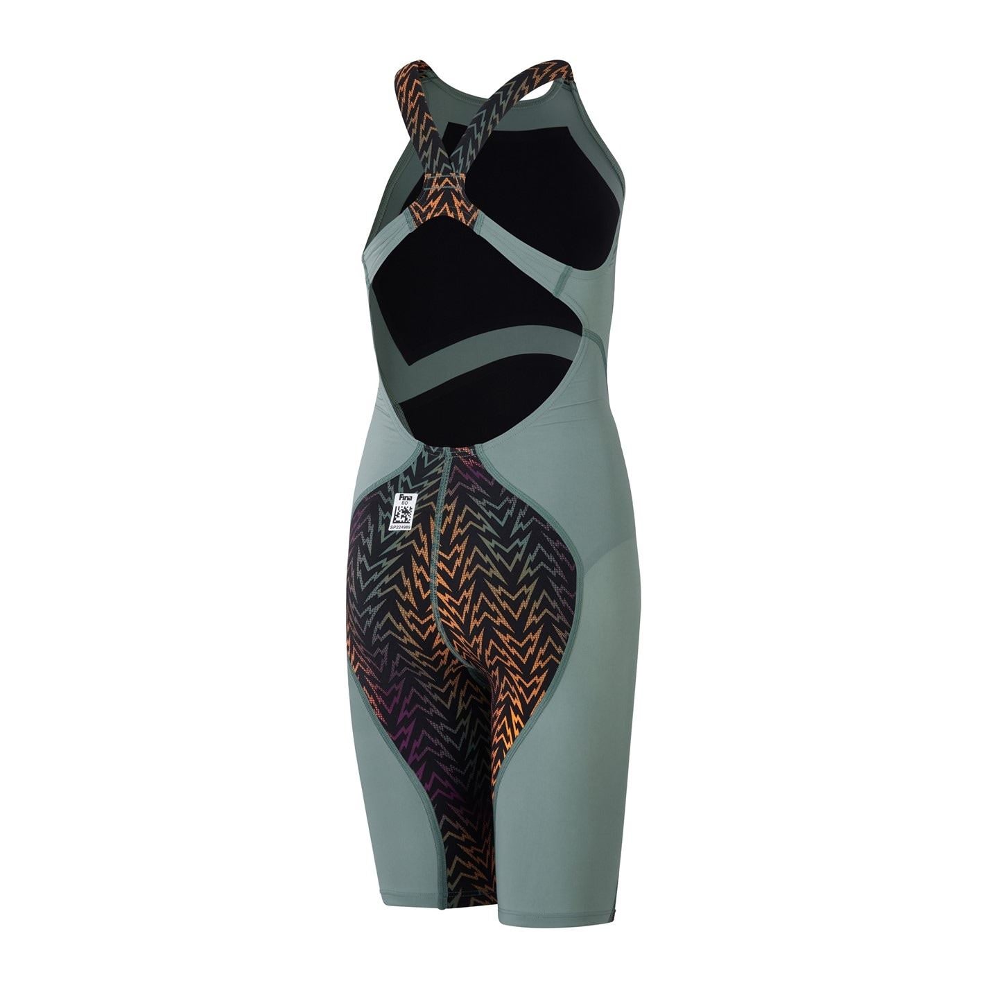 Speedo Fastskin Junior Ignite Kneeskin Race Swimsuit