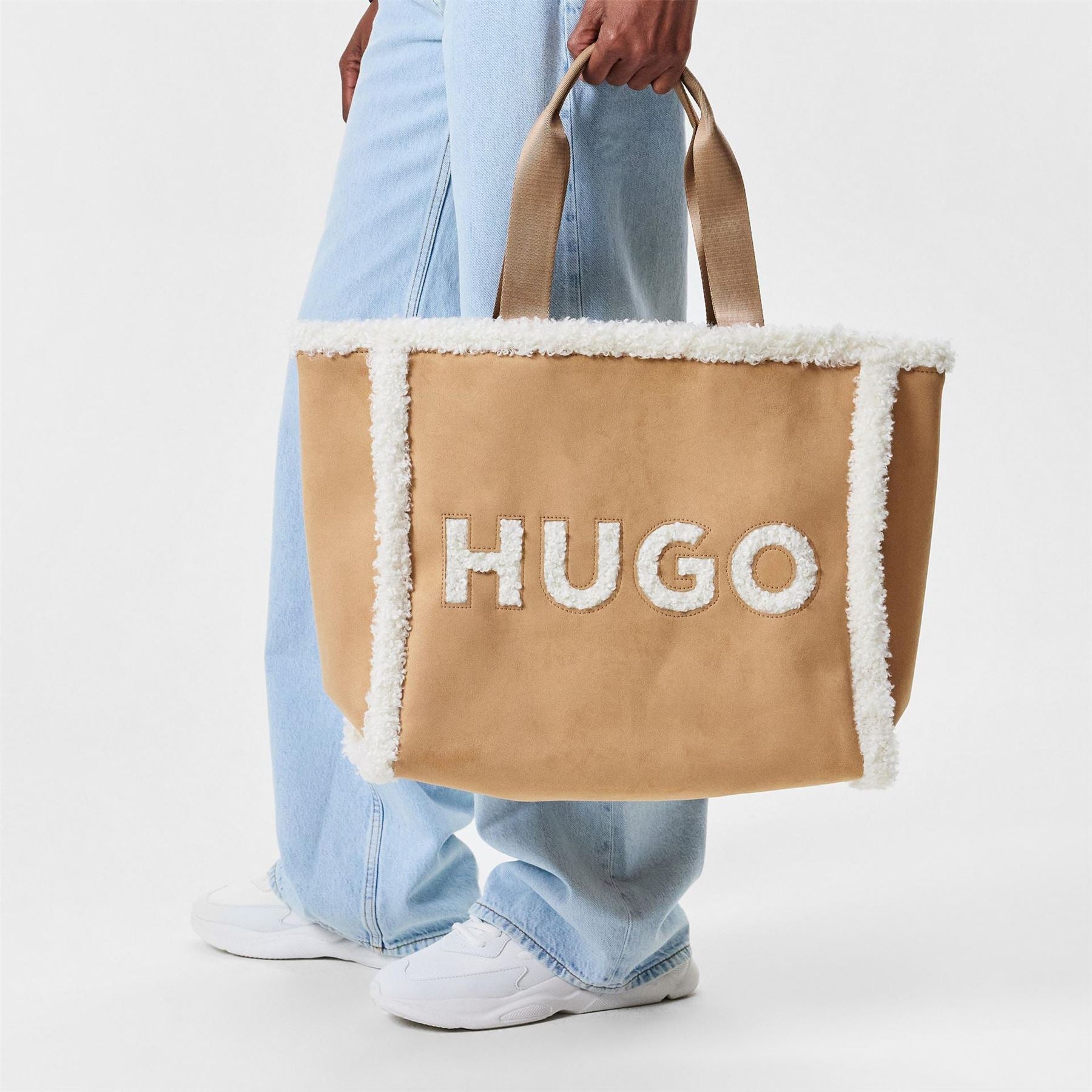 Hugo Tote Bag