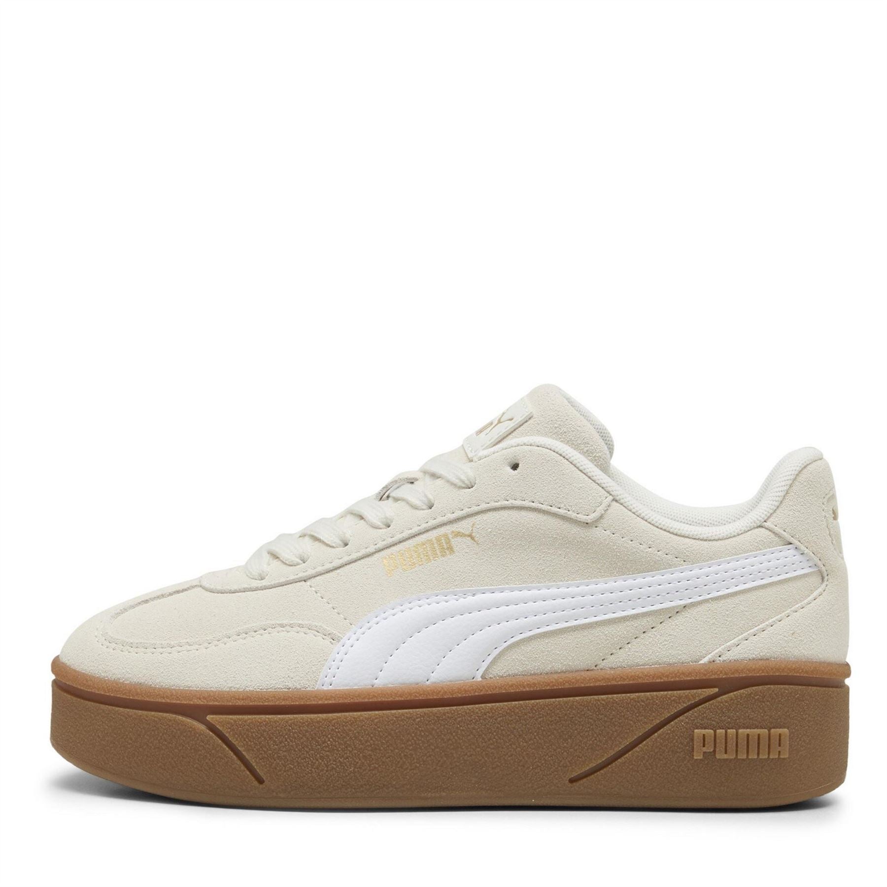 Puma Club Era Ii Platform Trainers