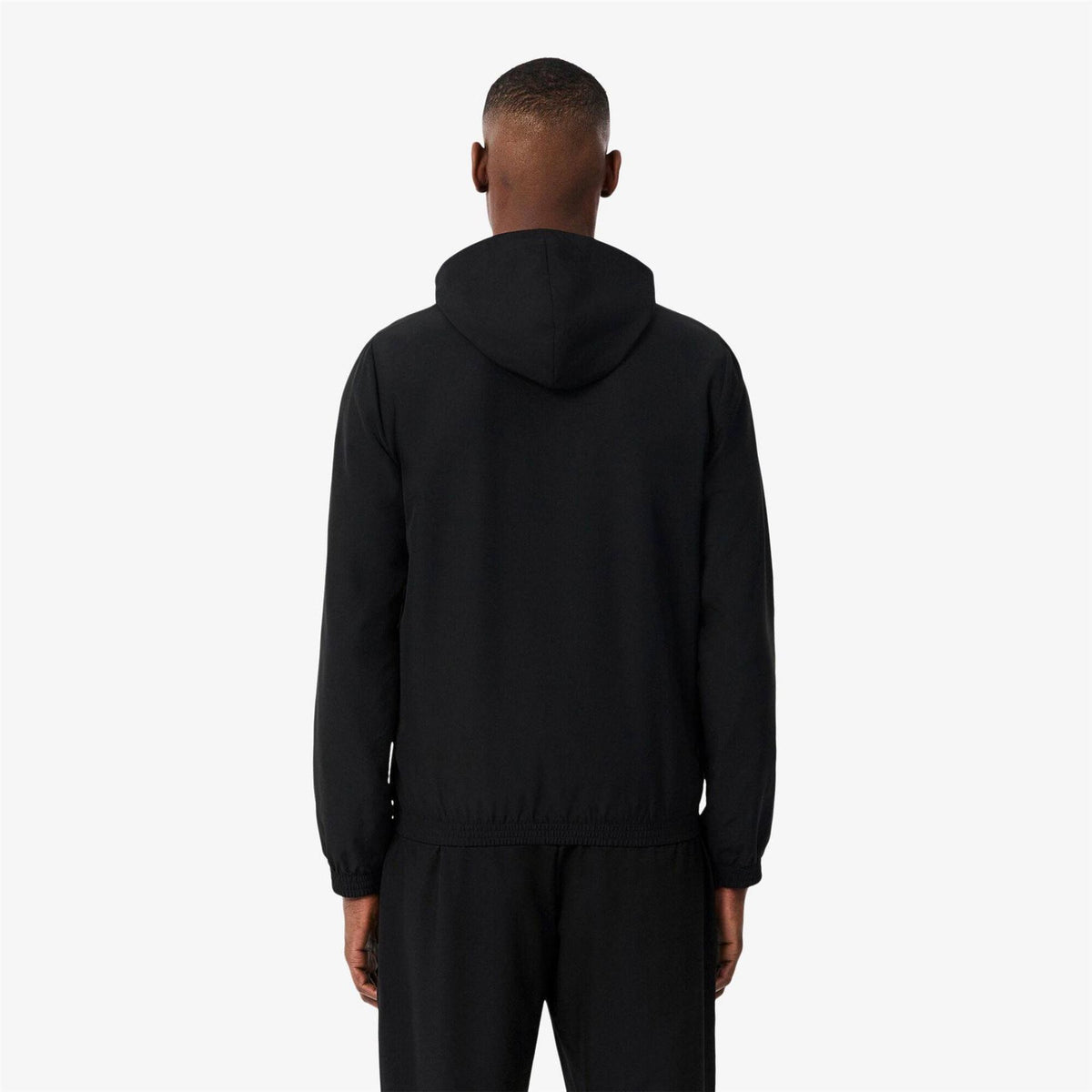 Lacoste Taff Tt Water Repellent Hooded Tracksuit Top