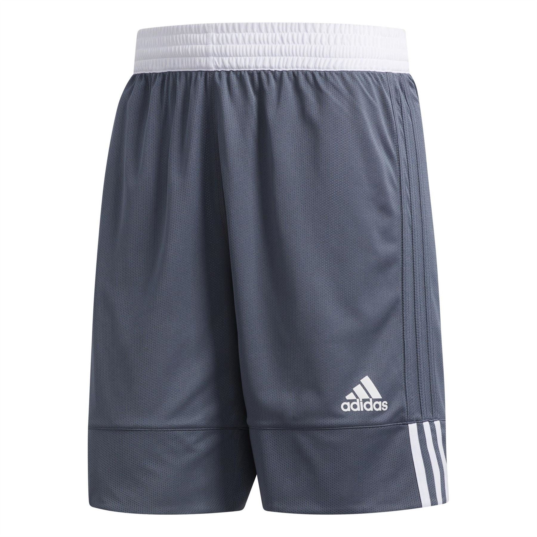 adidas Mens Spee Rev Shr Basketball Shorts
