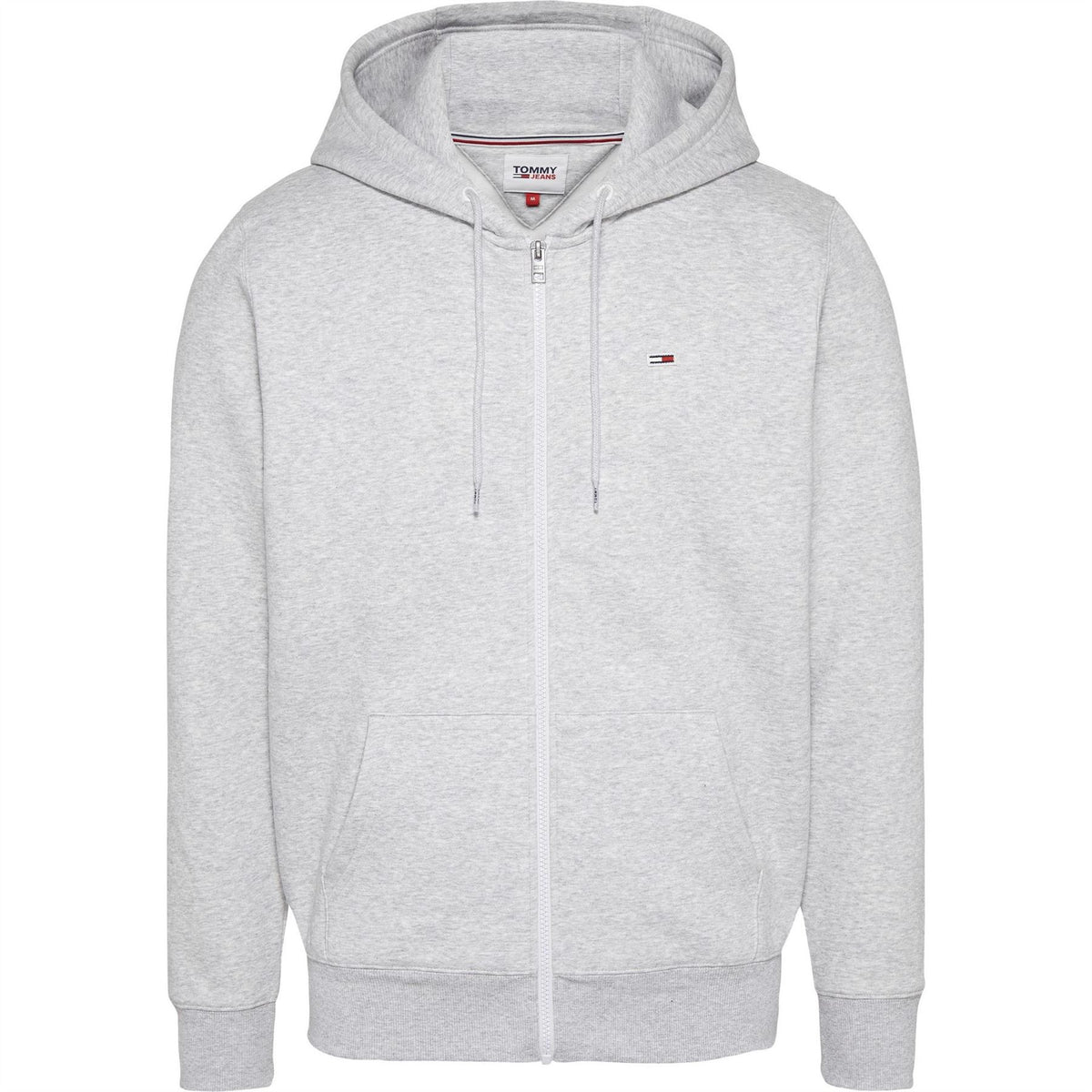 Tommy Jeans Original Flag Basic Zip Hoodie