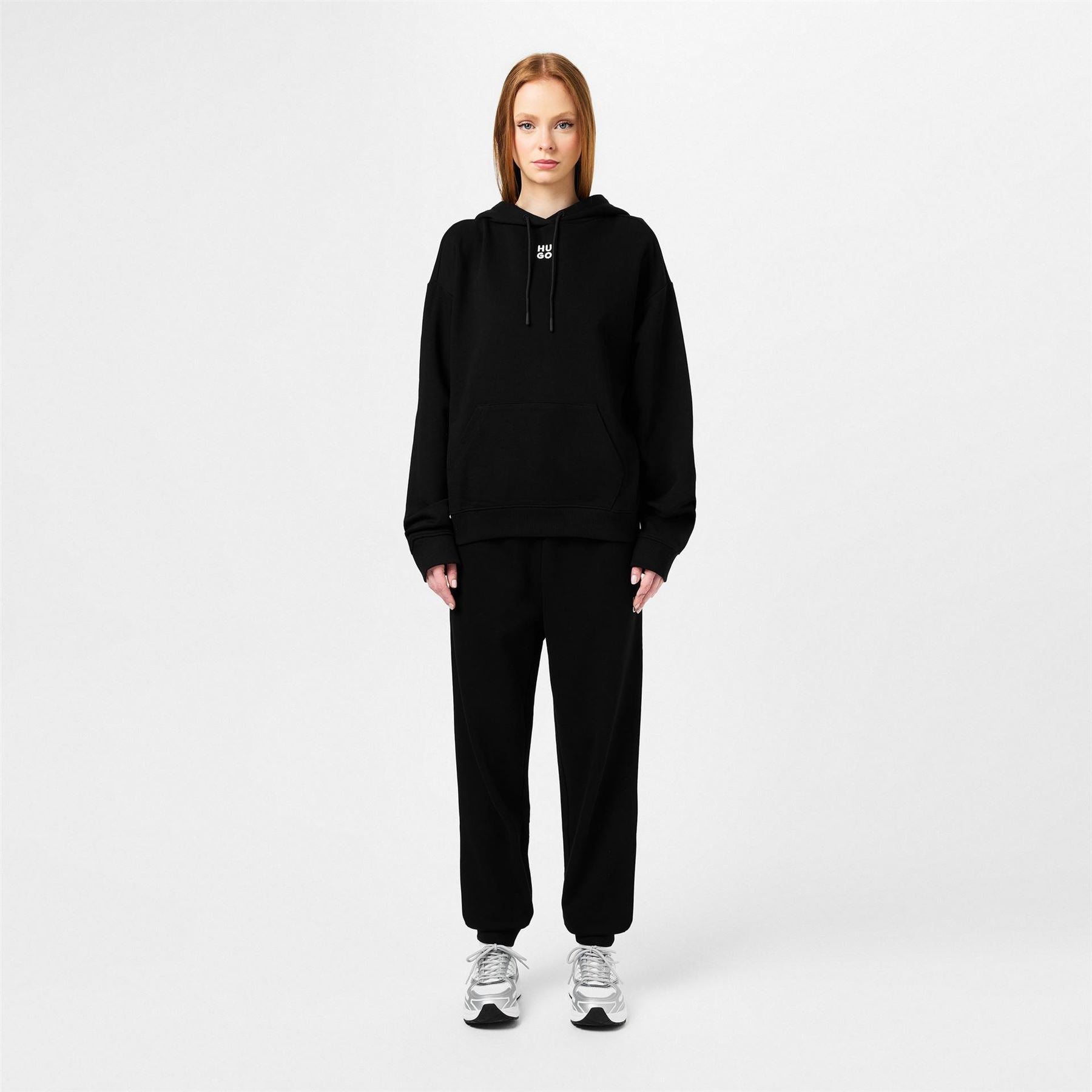 Hugo Over The Head Hoodie