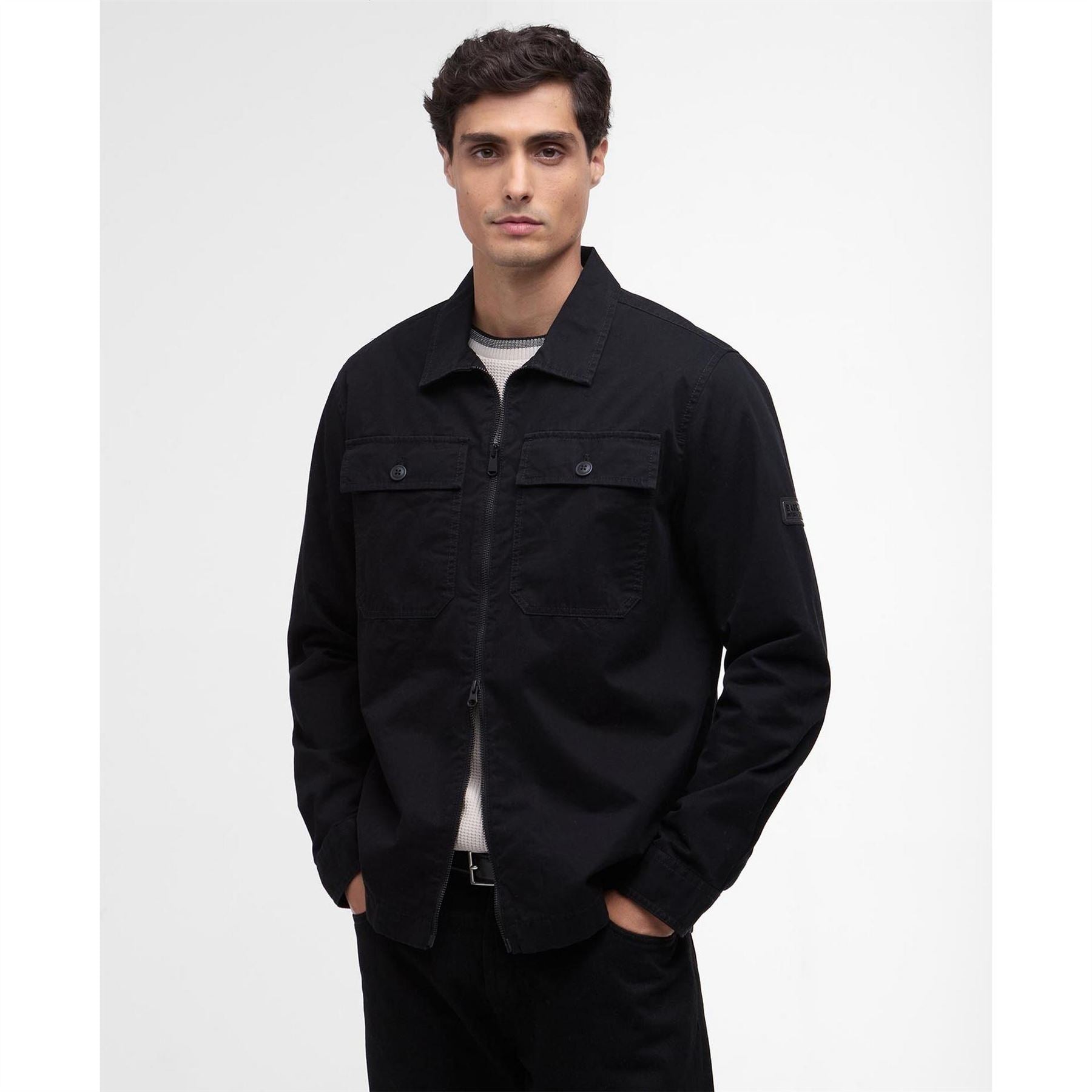 Barbour International Arkle Overshirt