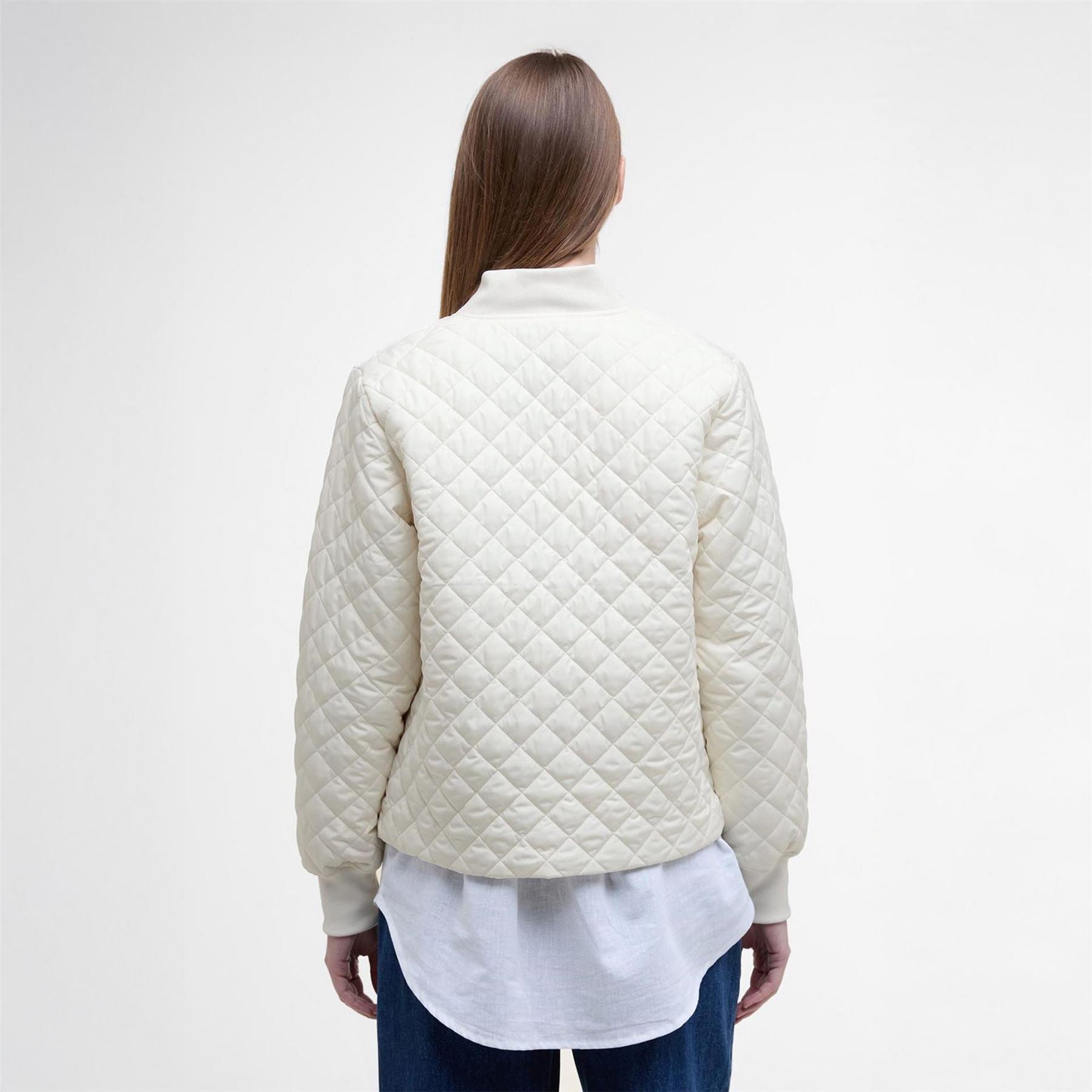 Barbour Reyna Quilted Jacket