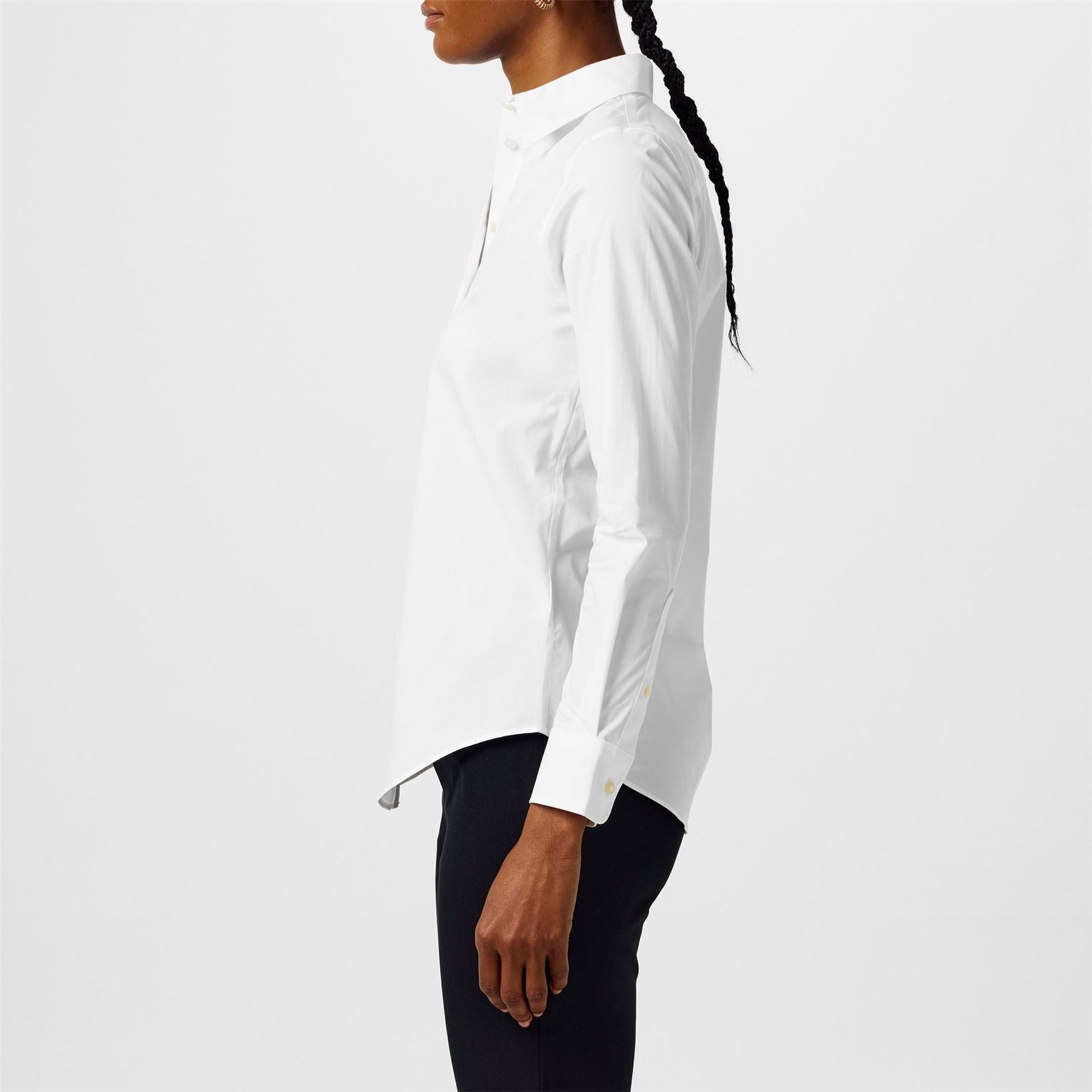 Lauren by Ralph Lauren Cotton Shirt
