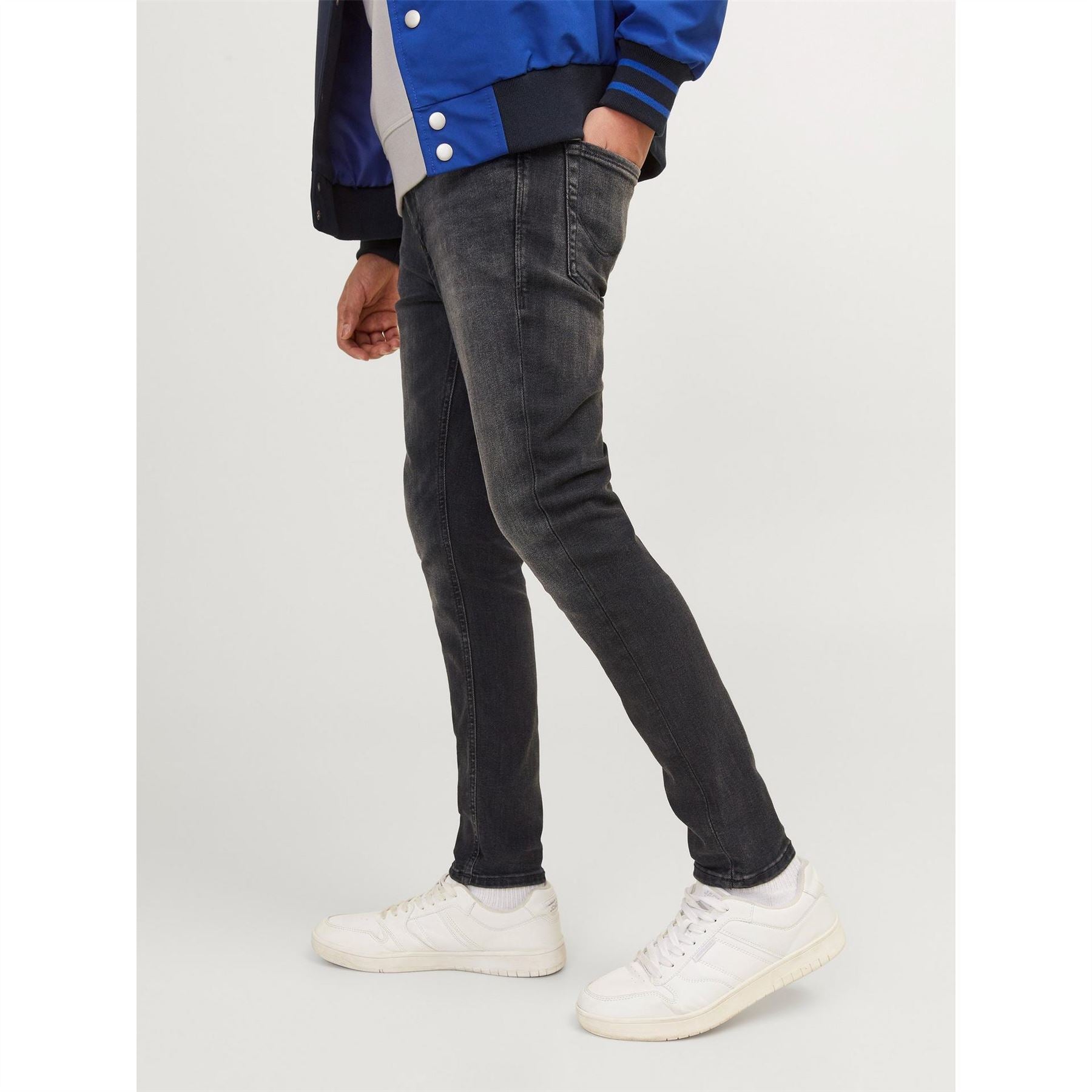 Jack and Jones Five Pocket Skinny Jeans
