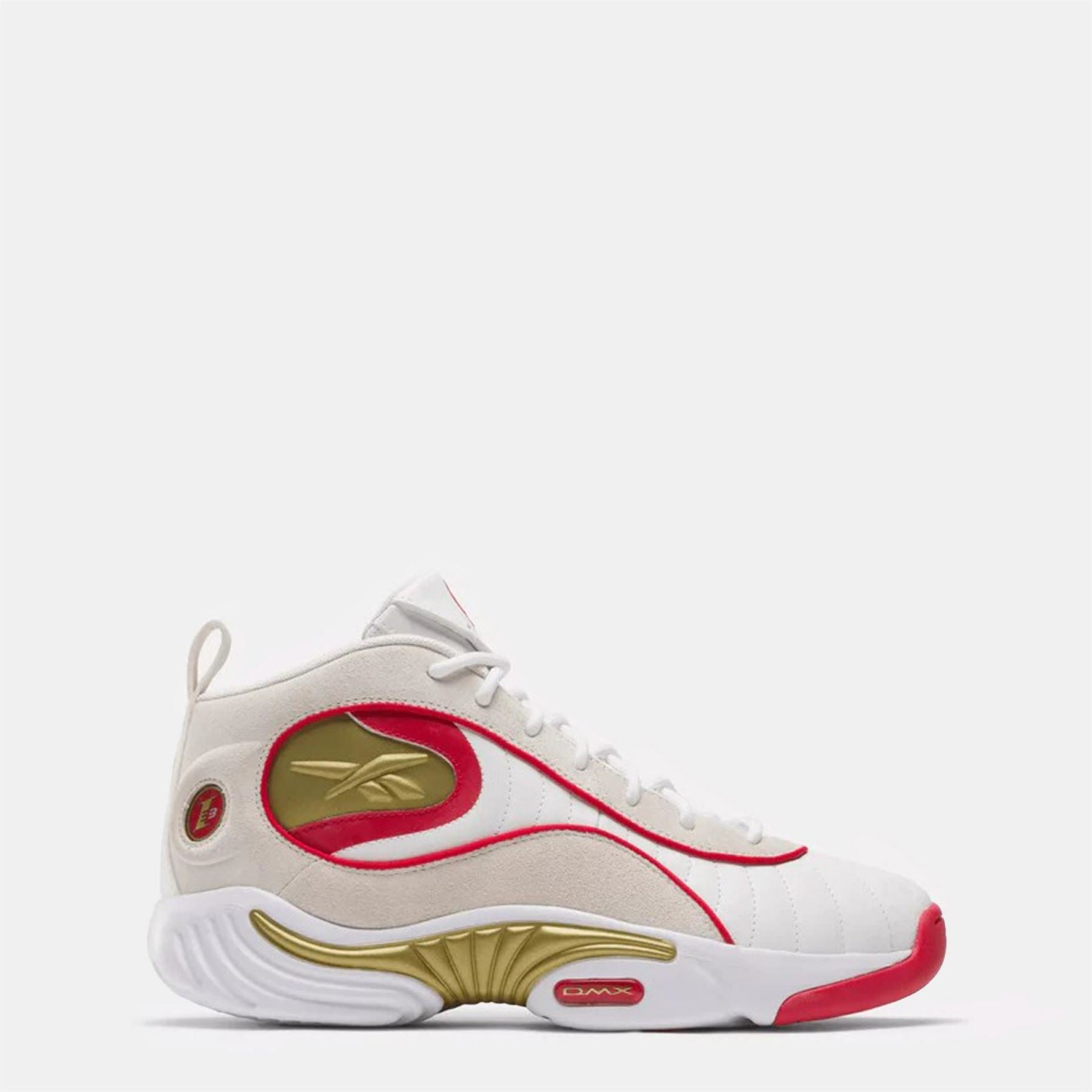 Reebok Kids Answer Iii Basketball Trainers