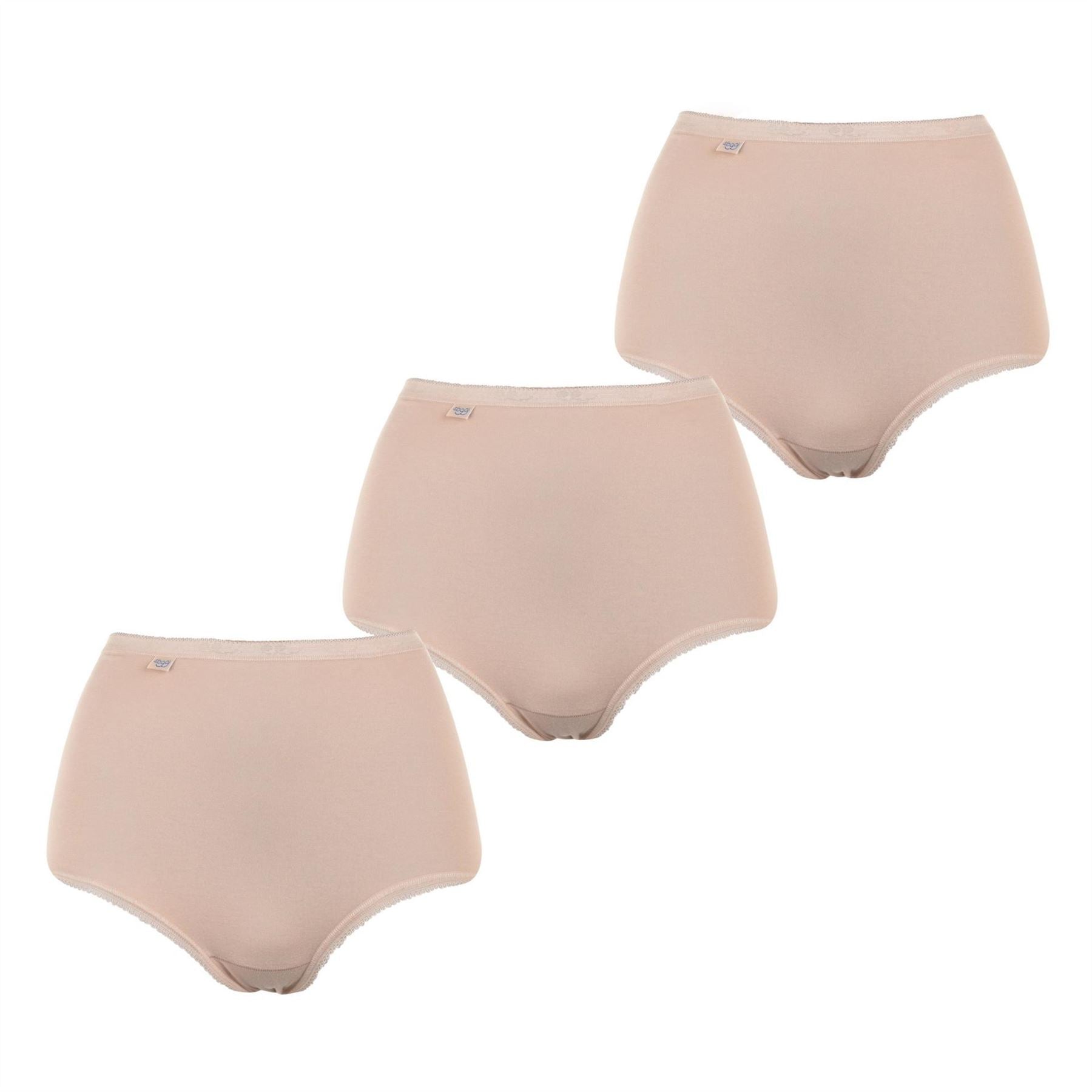 Sloggi Pack Maxi Briefs