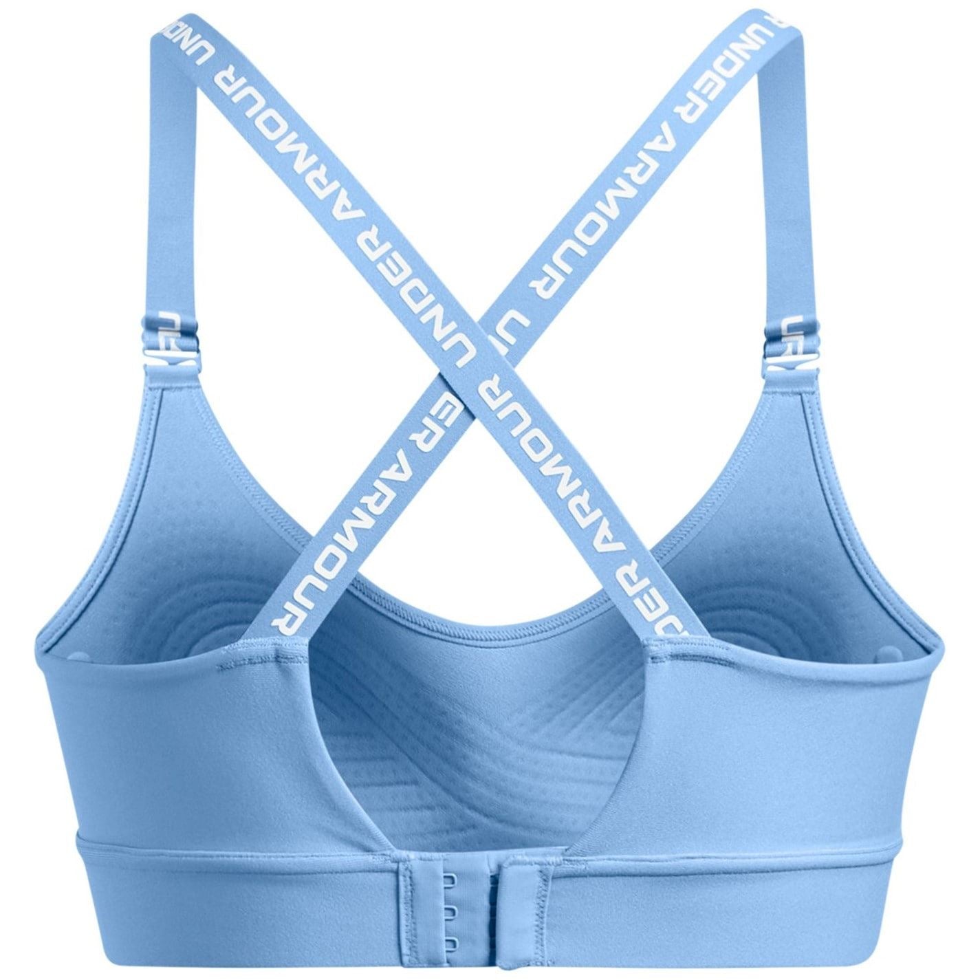 Under Armour Womens Armour Ua Infinity Mid 2.0 Bra Medium Impact Sports