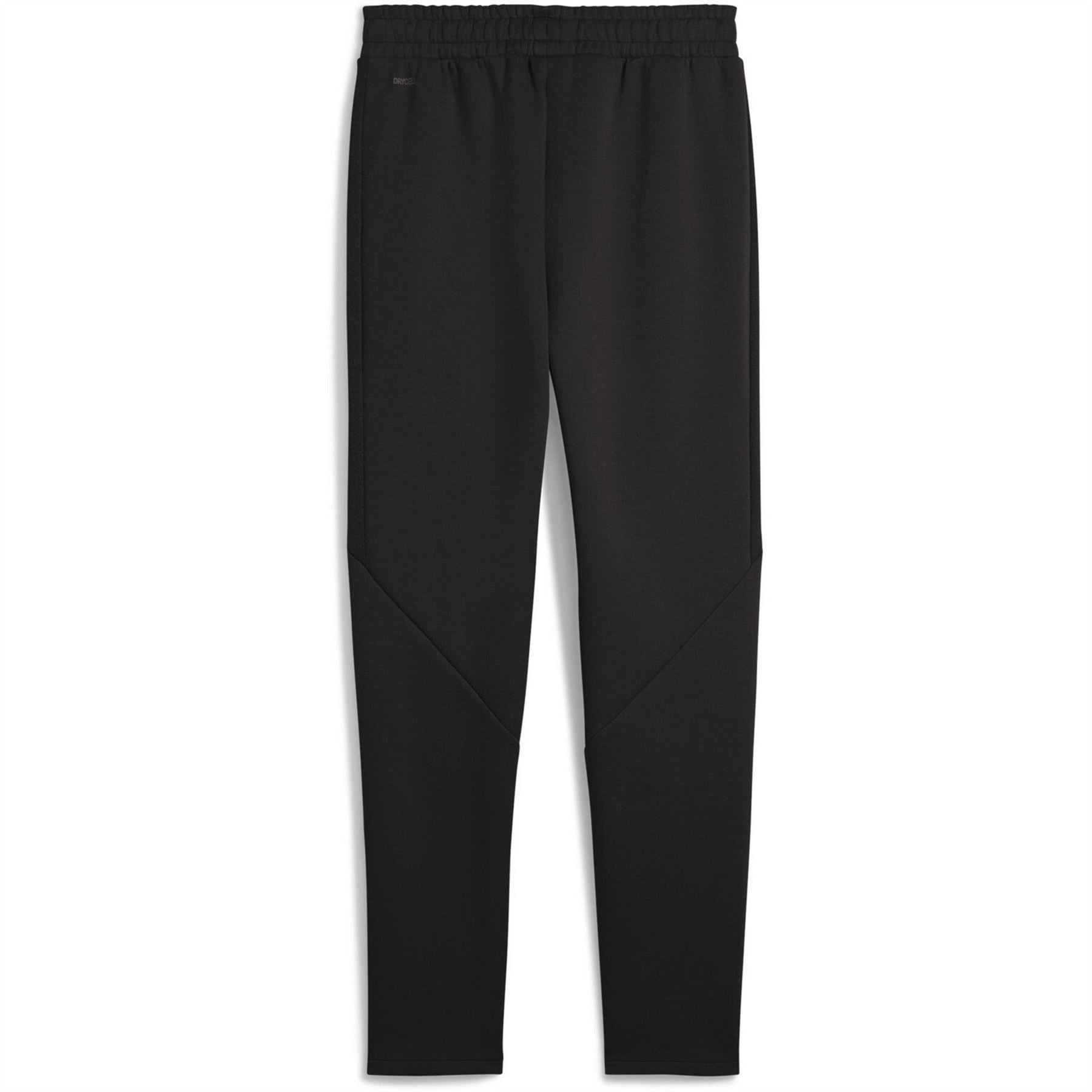 Puma Evostripe Closed Hem Fleece Jogging Bottoms