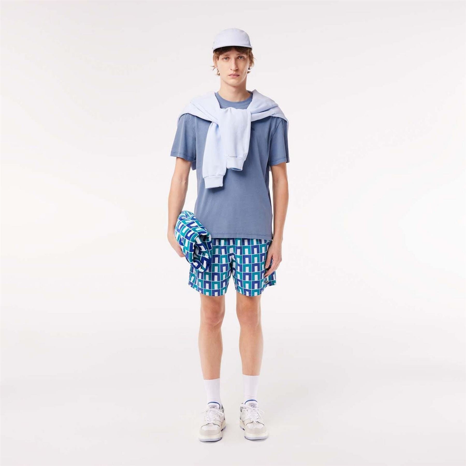 Lacoste Dyed Jersey T-Shirt