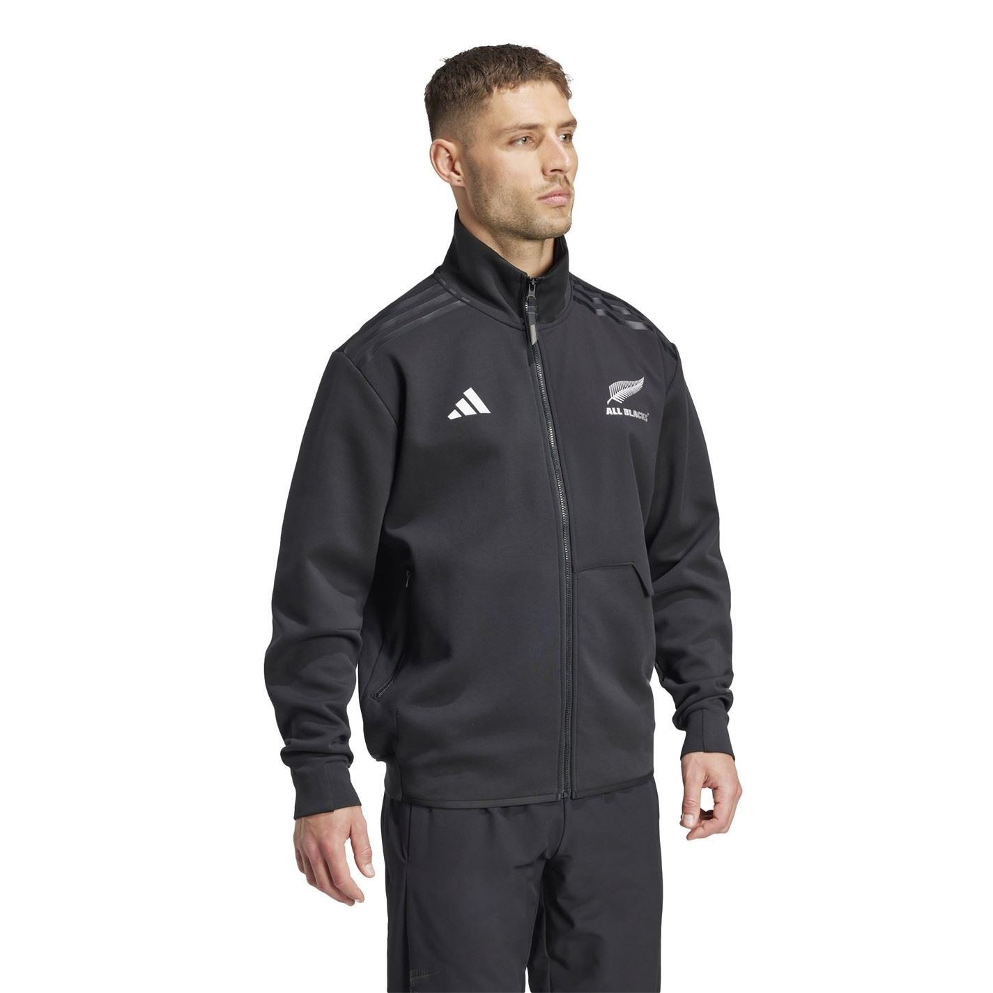 adidas All Blacks Anthem Jacket 2024 Adults